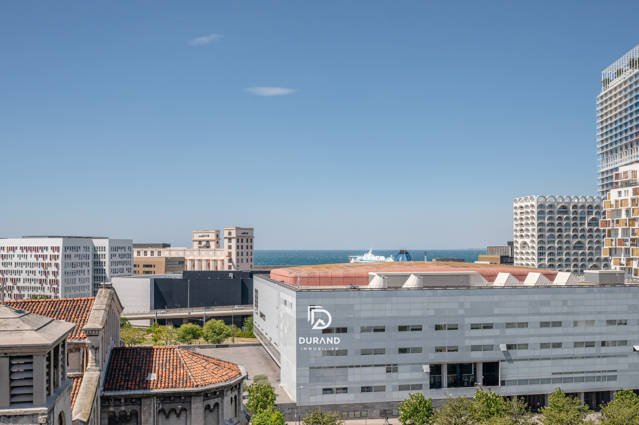 Quartier Euromed- Splendide T3 au calme Quartier Euromed- Splendide T3 au calme