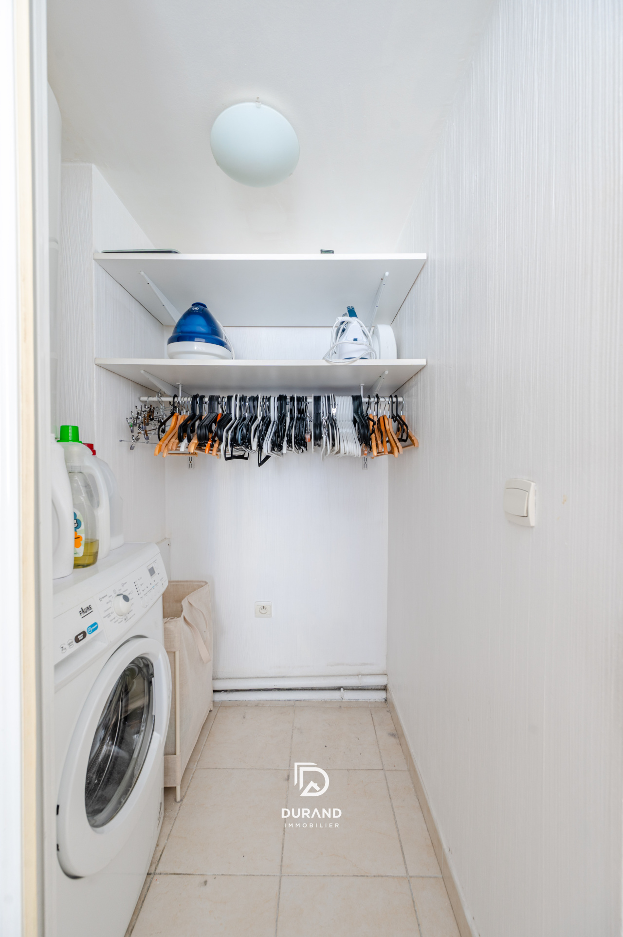 APPARTEMENT - DUPLEX PLEIN DE CHARME - T2 - M5 LES DOCKS - JOIETTE - MARSEILLE 13002