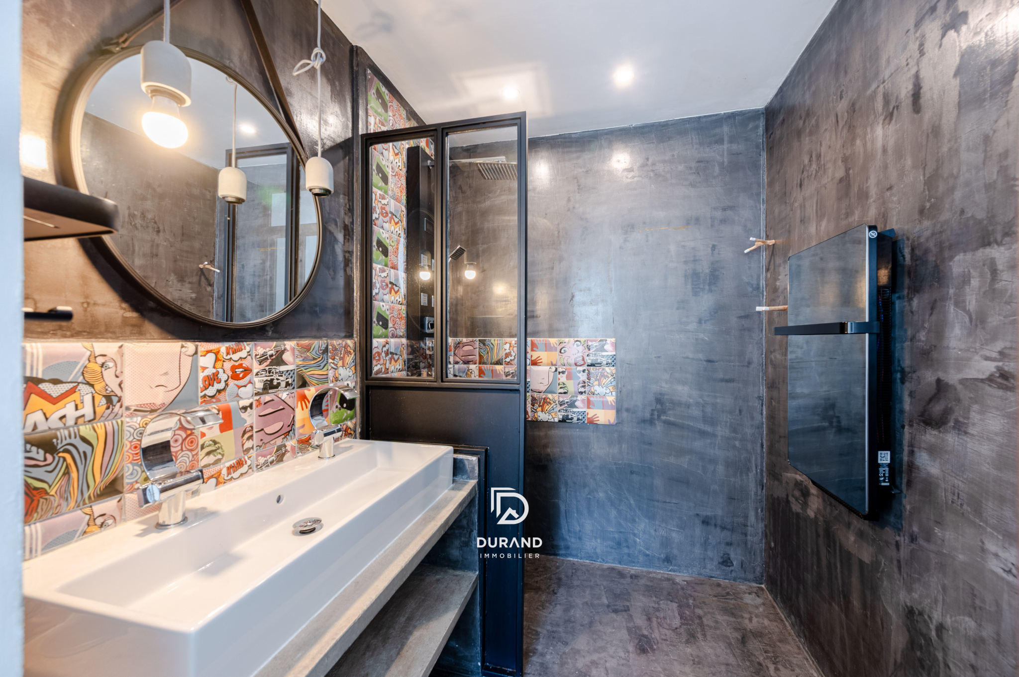 APPARTEMENT – ARCHITECTE – TERRASSE – BONNE MERE – VAUBAN 13006 MARSEILLE APPARTEMENT - ARCHITECTE - TERRASSE - BONNE MERE - VAUBAN 13006 MARSEILLE