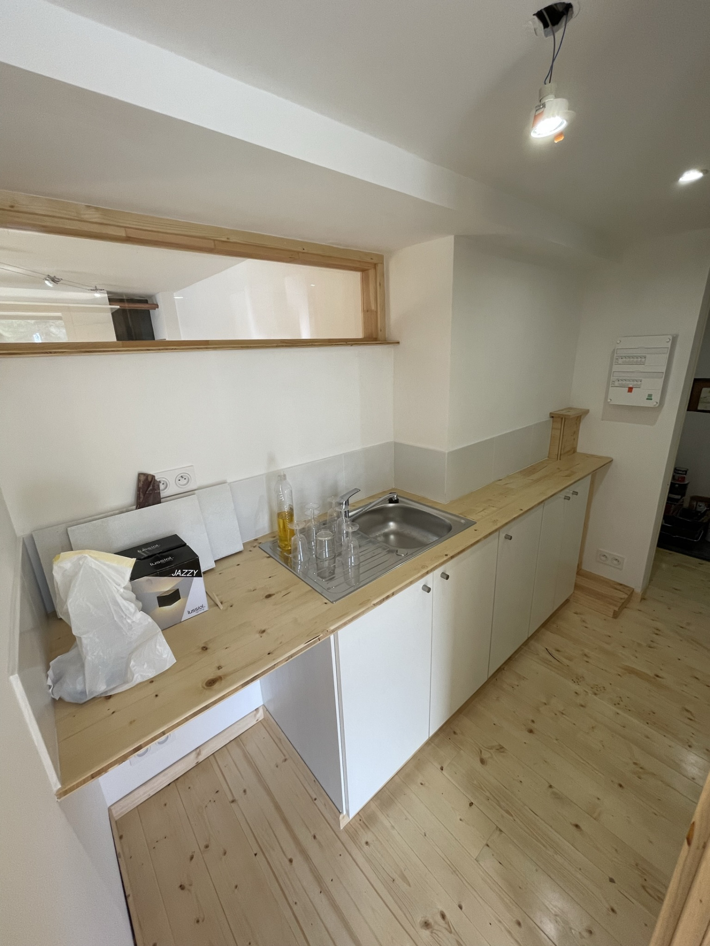 murs commerciaux OU appartement