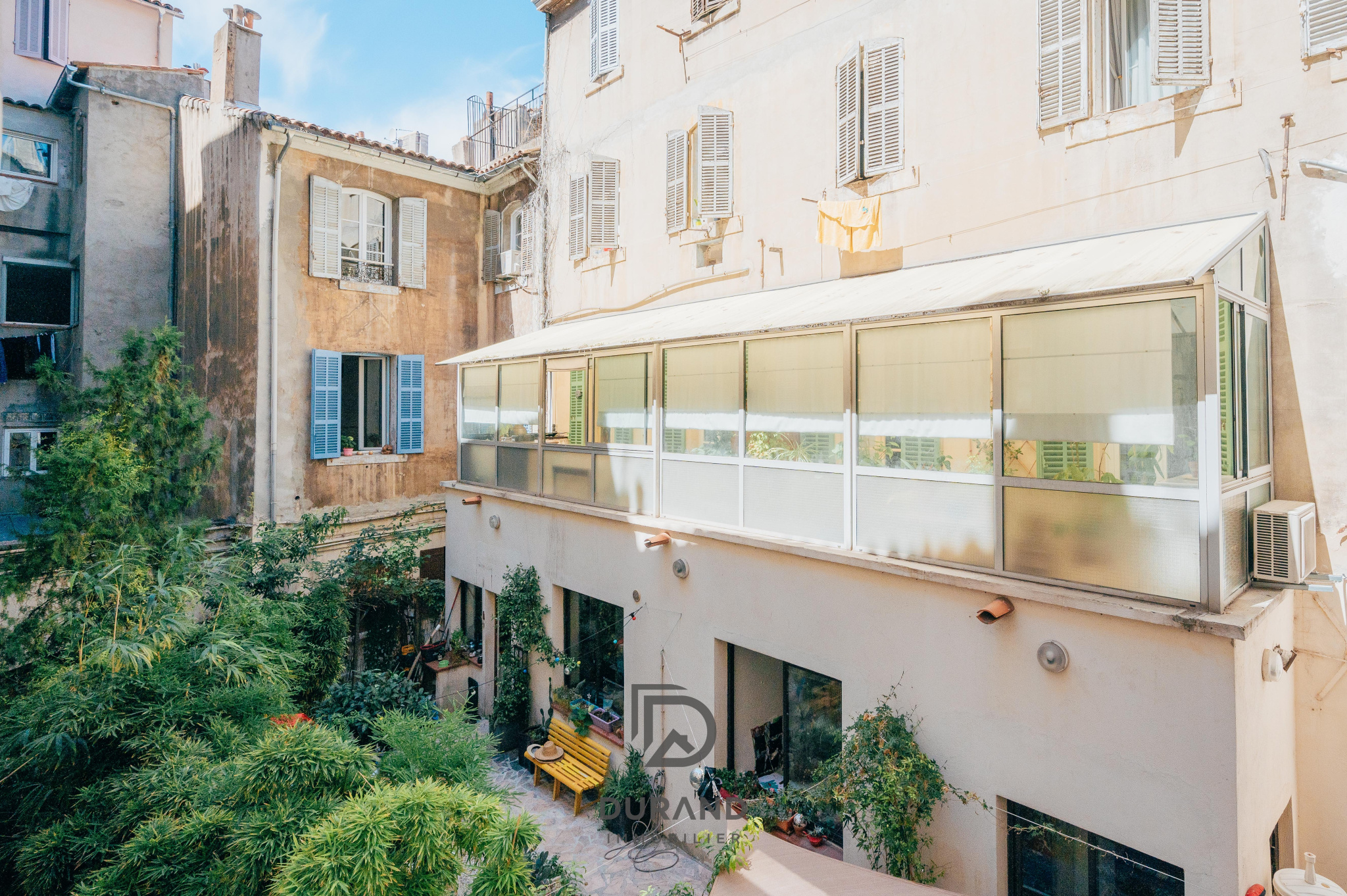 APPARTEMENT – PREFECTURE – 13001 MARSEILLE APPARTEMENT - PREFECTURE - 13001 MARSEILLE