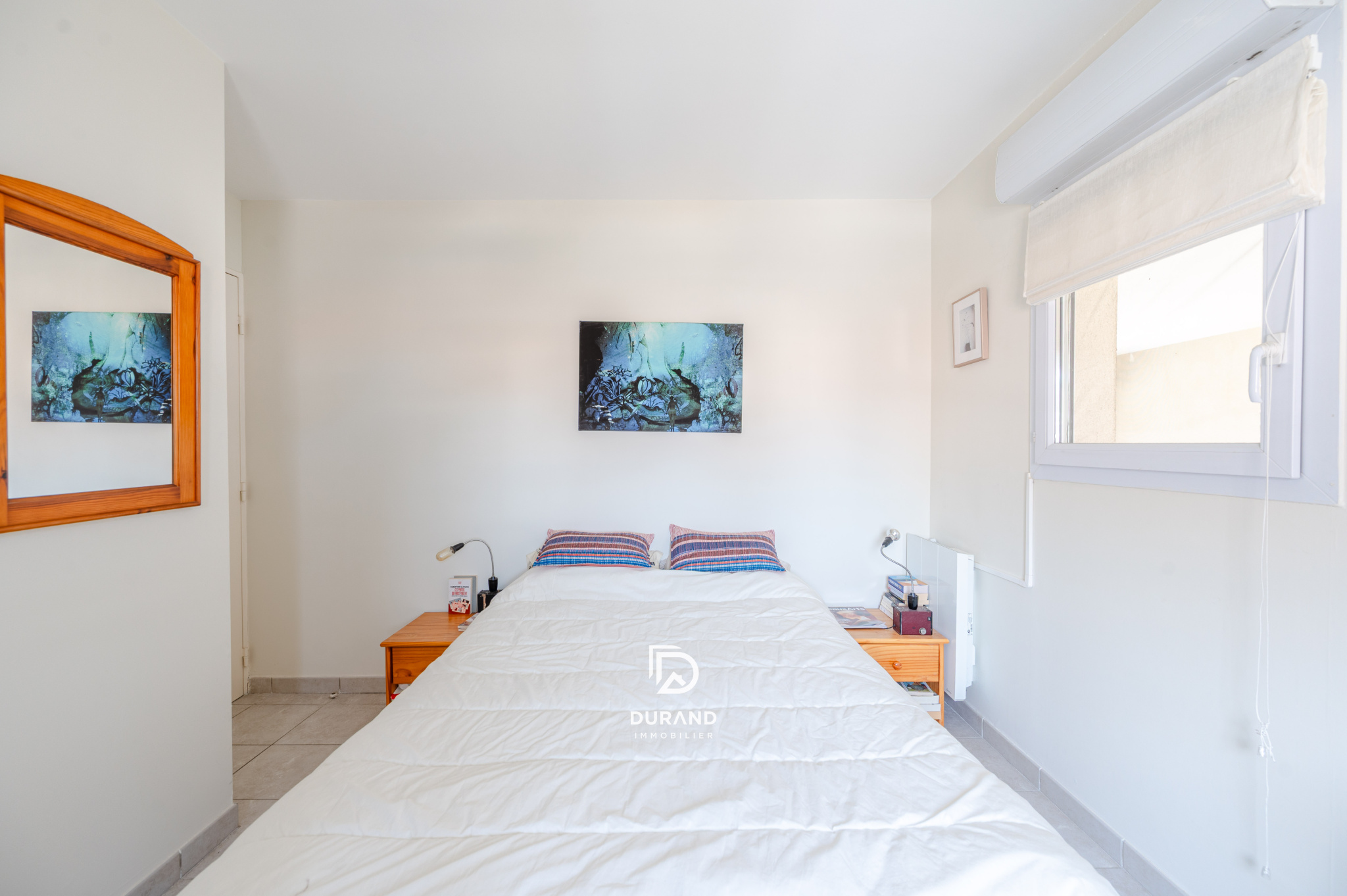 T4 - ' L'APPARTEMENT MAISON'- EUROMEDITERRANNEE - MARSEILLE 13002