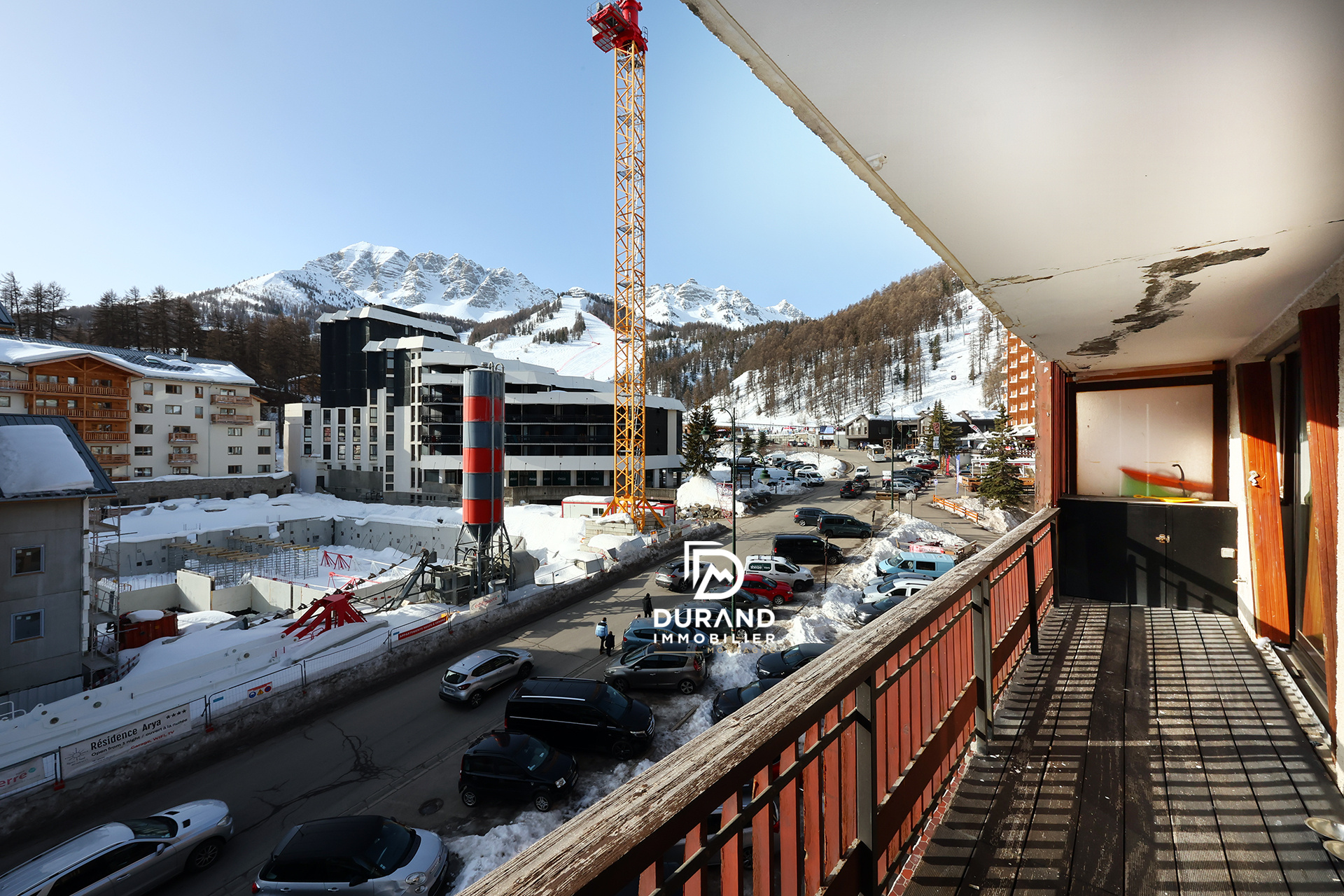 T2/3 proche des pistes T2/3 proche des pistes