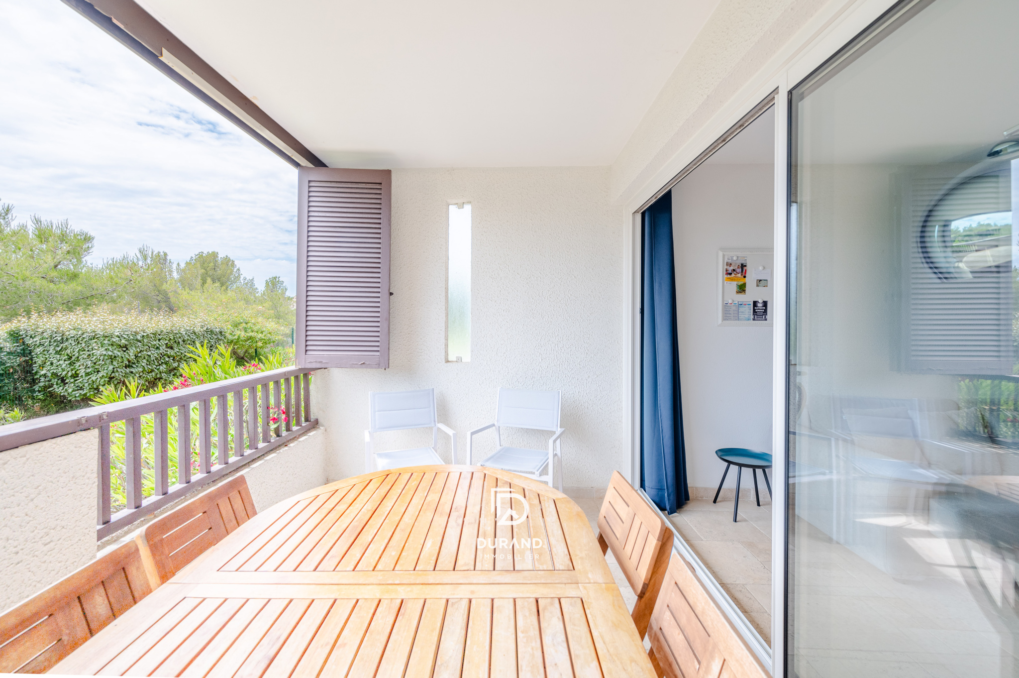 APPARTEMENT – VUE – TERRES MARINES – 13260 CASSIS APPARTEMENT - VUE - TERRES MARINES - 13260 CASSIS