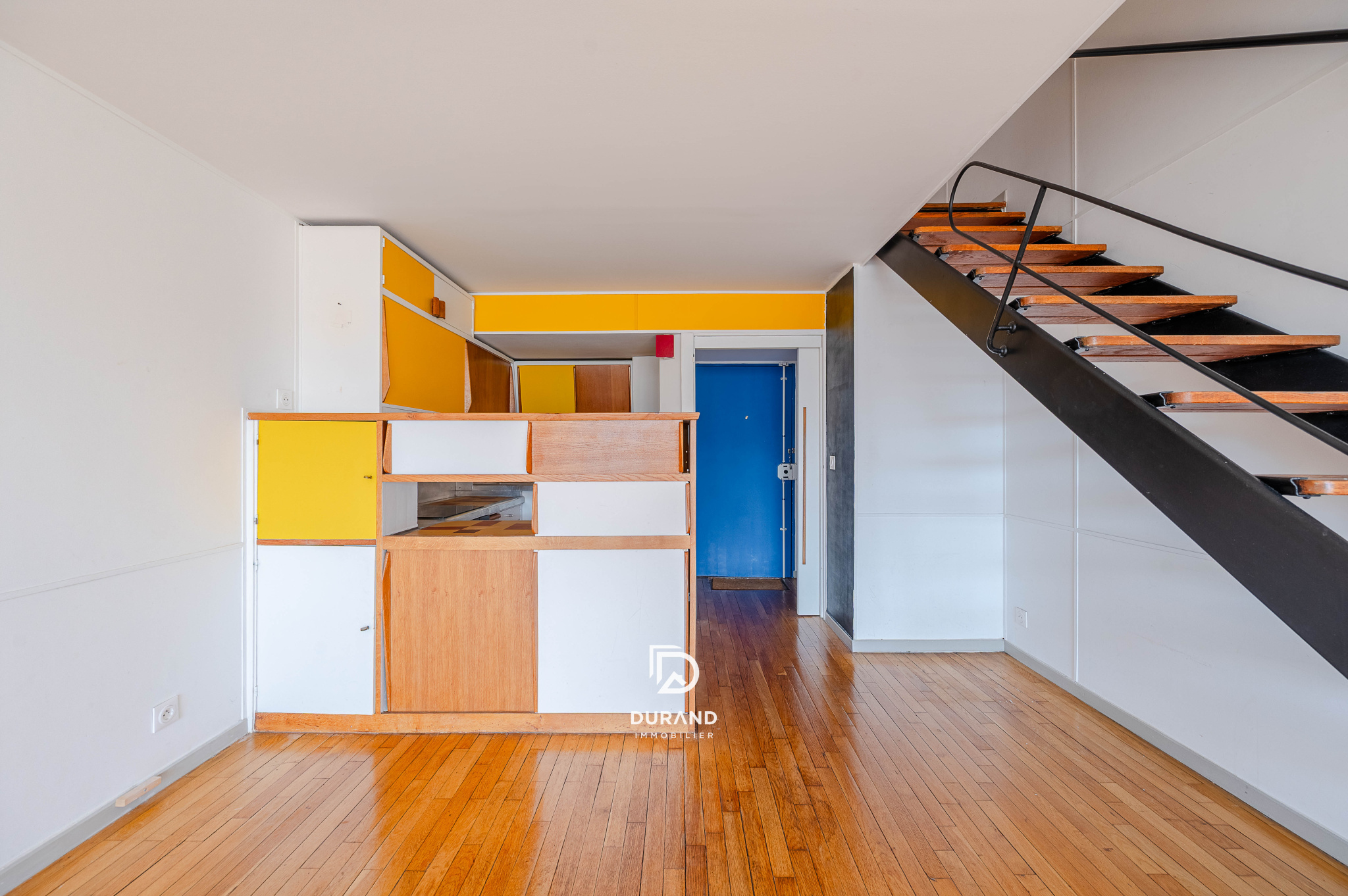 APPARTEMENT - DUPLEX TYPE C - LE CORBUSIER - 13008 MARSEILLE