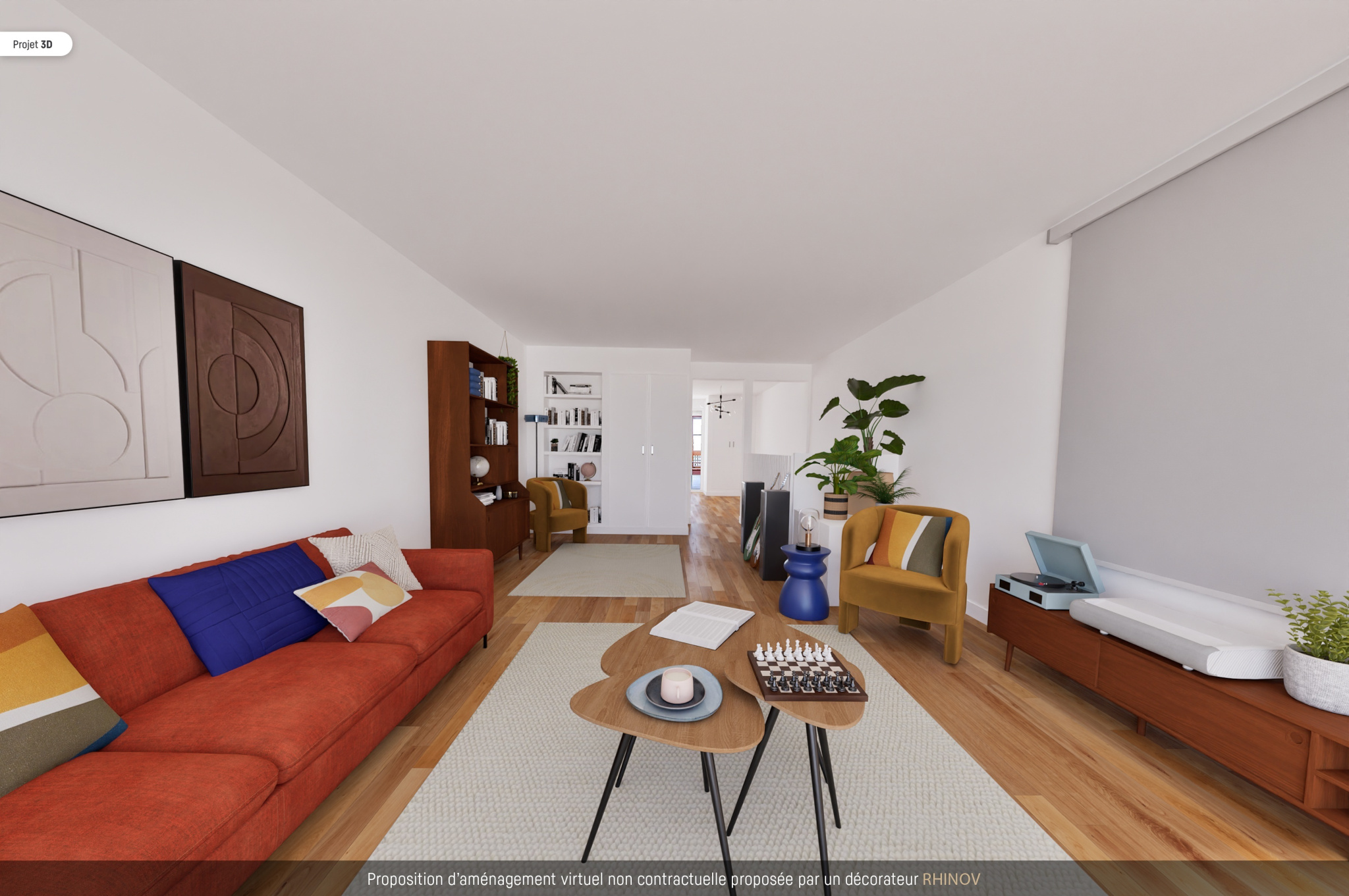 APPARTEMENT – DUPLEX – TYPE G – LE CORBUSIER – 13008 MARSEILLE APPARTEMENT - DUPLEX - TYPE G - LE CORBUSIER - 13008 MARSEILLE