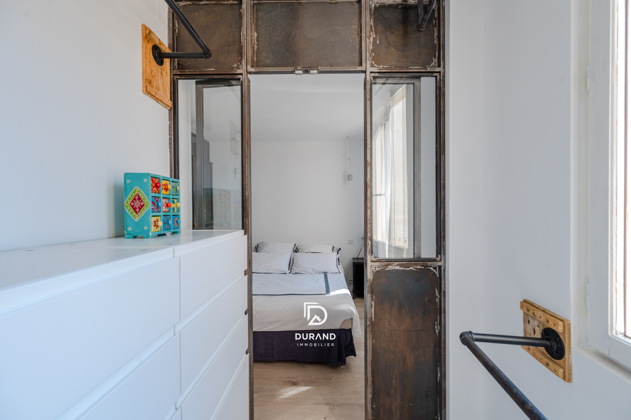 APPARTEMENT – ARCHITECTE – TERRASSE – BONNE MERE – VAUBAN 13006 MARSEILLE APPARTEMENT - ARCHITECTE - TERRASSE - BONNE MERE - VAUBAN 13006 MARSEILLE