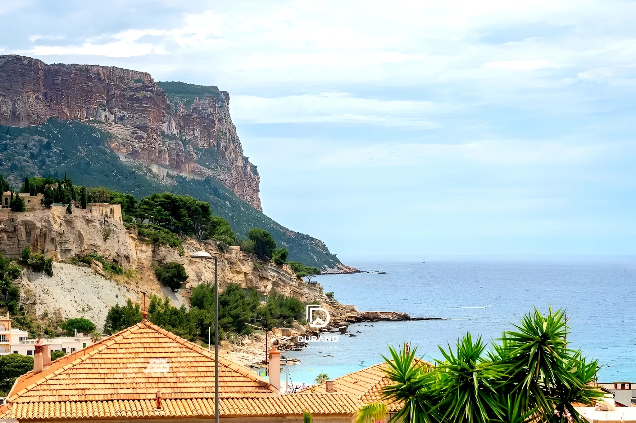 APPARTEMENT – VUE – TERRES MARINES – 13260 CASSIS APPARTEMENT - VUE - TERRES MARINES - 13260 CASSIS