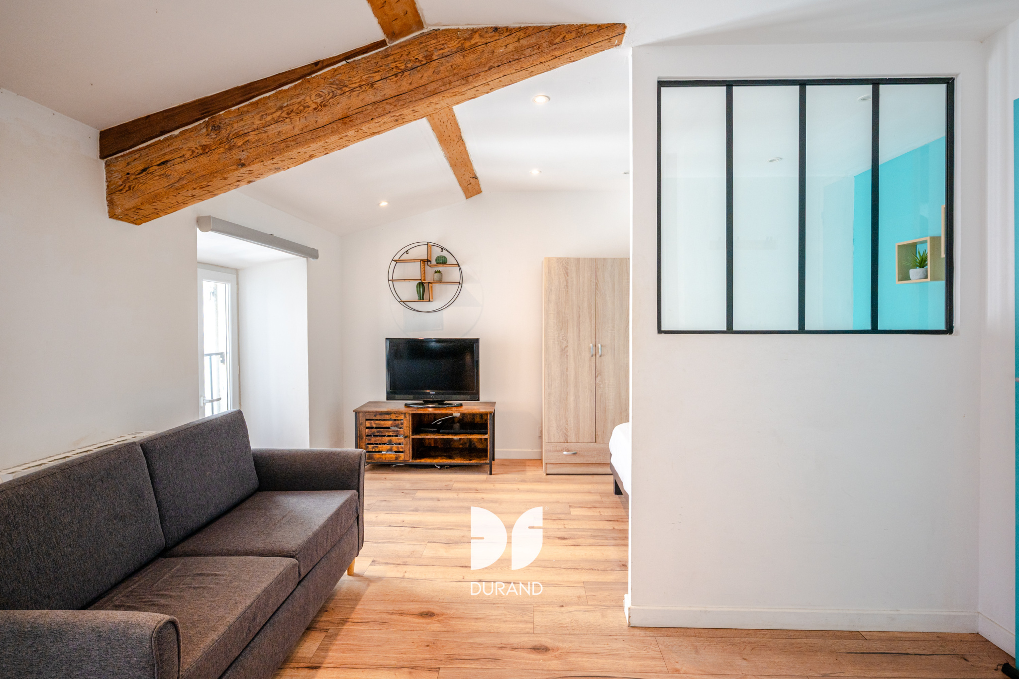 APPARTEMENT - PALAIS LONGCHAMP - INVESTISSEMENT - 13001 MARSEILLE