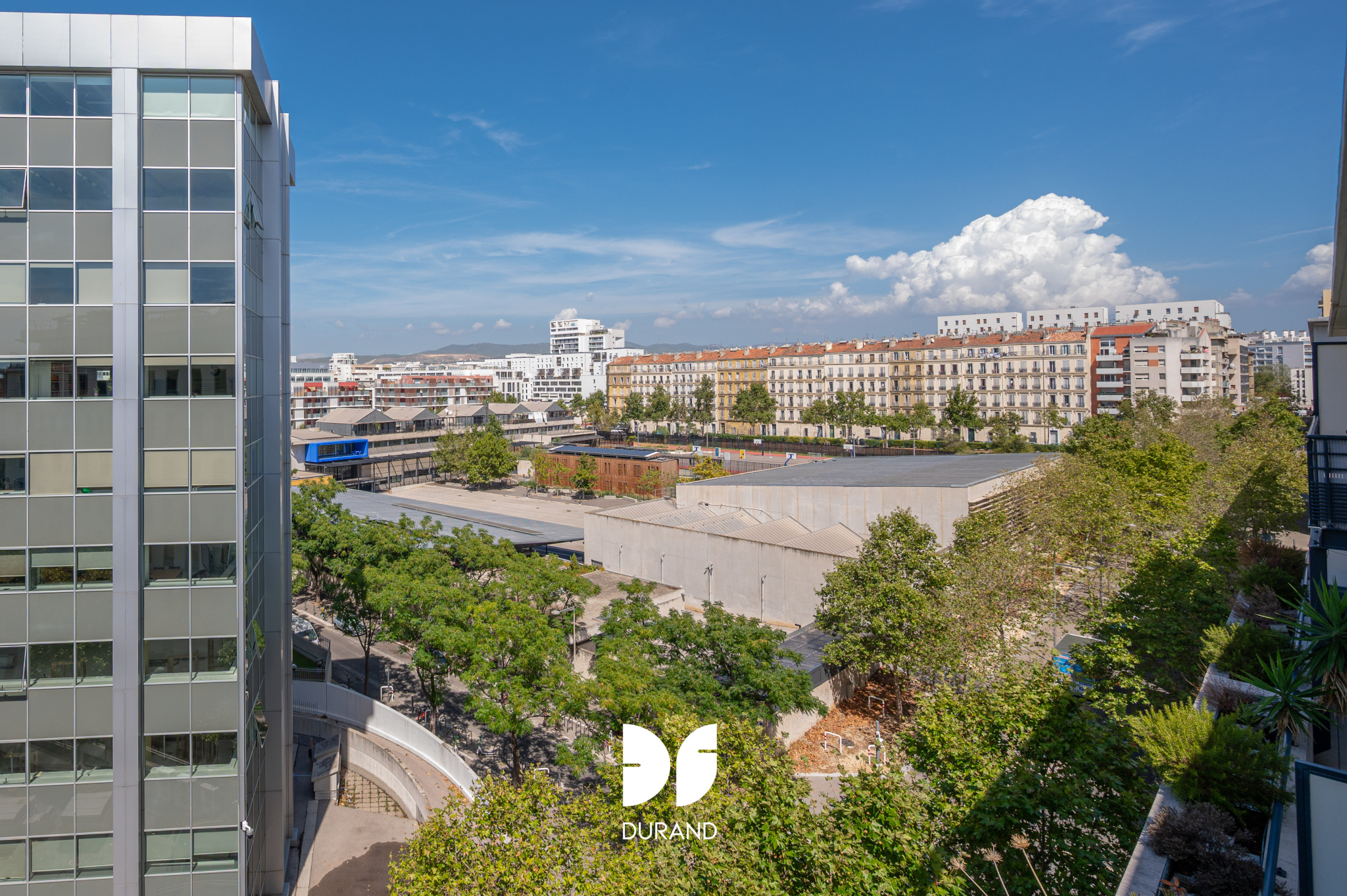 T3 - PLein Ciel - La Joliette- 13002