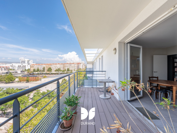 T3 - PLein Ciel - La Joliette- 13002