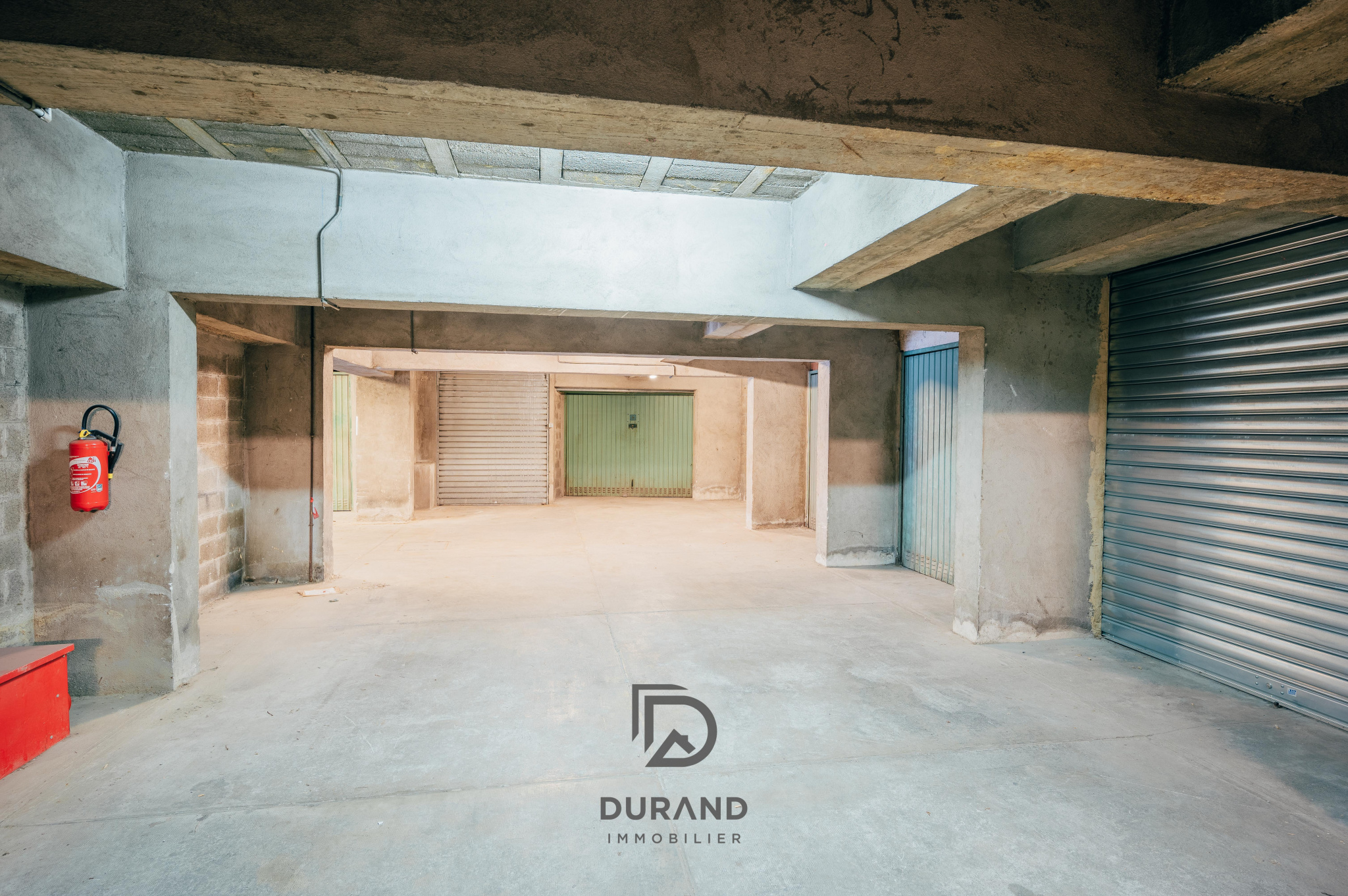 Box Garage - 15 M2