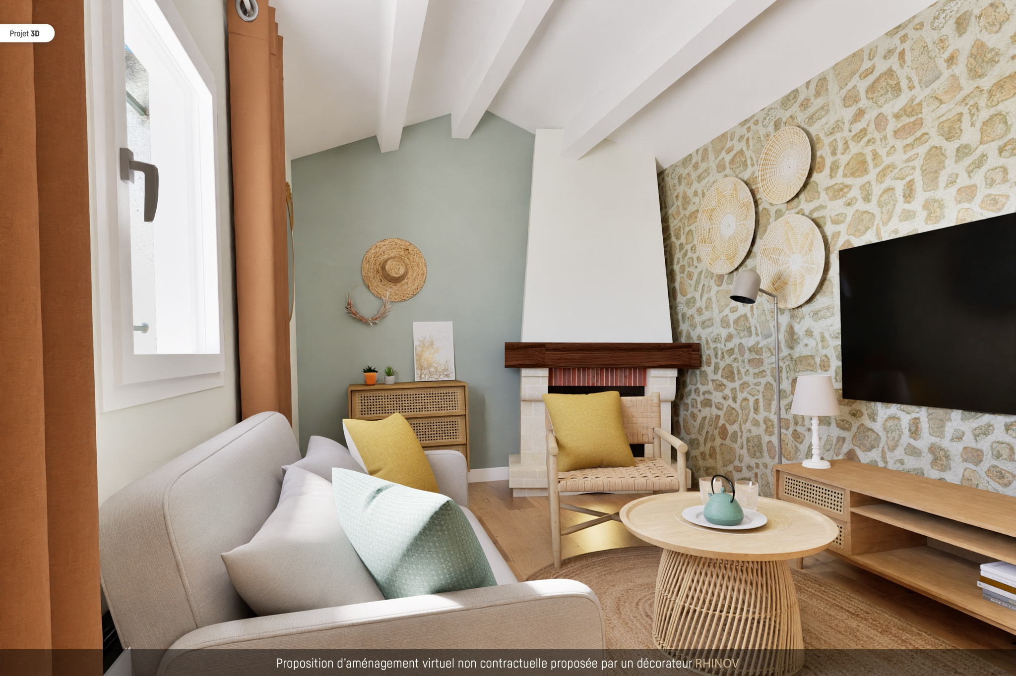 MAISON - OLIVERAIE - PROVENCE - 83640 SAINT ZACHARIE