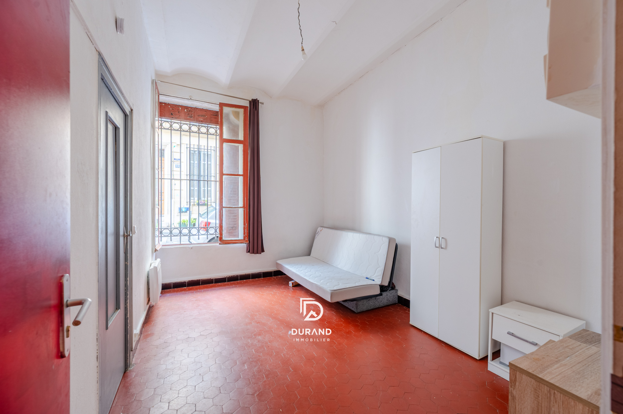 STUDIO - LE CAMAS  - 13005 MARSEILLE
