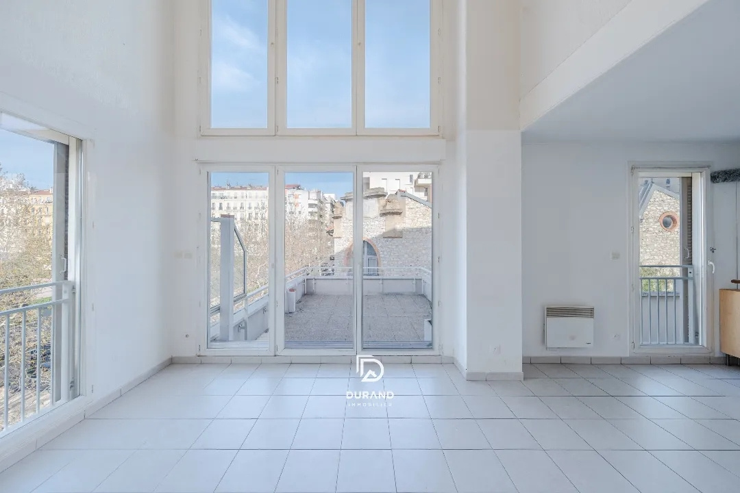 LA JOLIETTE - DUPLEX  - T4