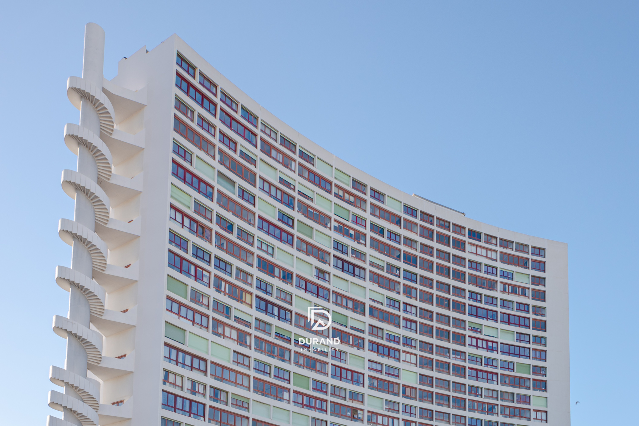 APPARTEMENT - DUPLEX - LE BRASILIA - 13008