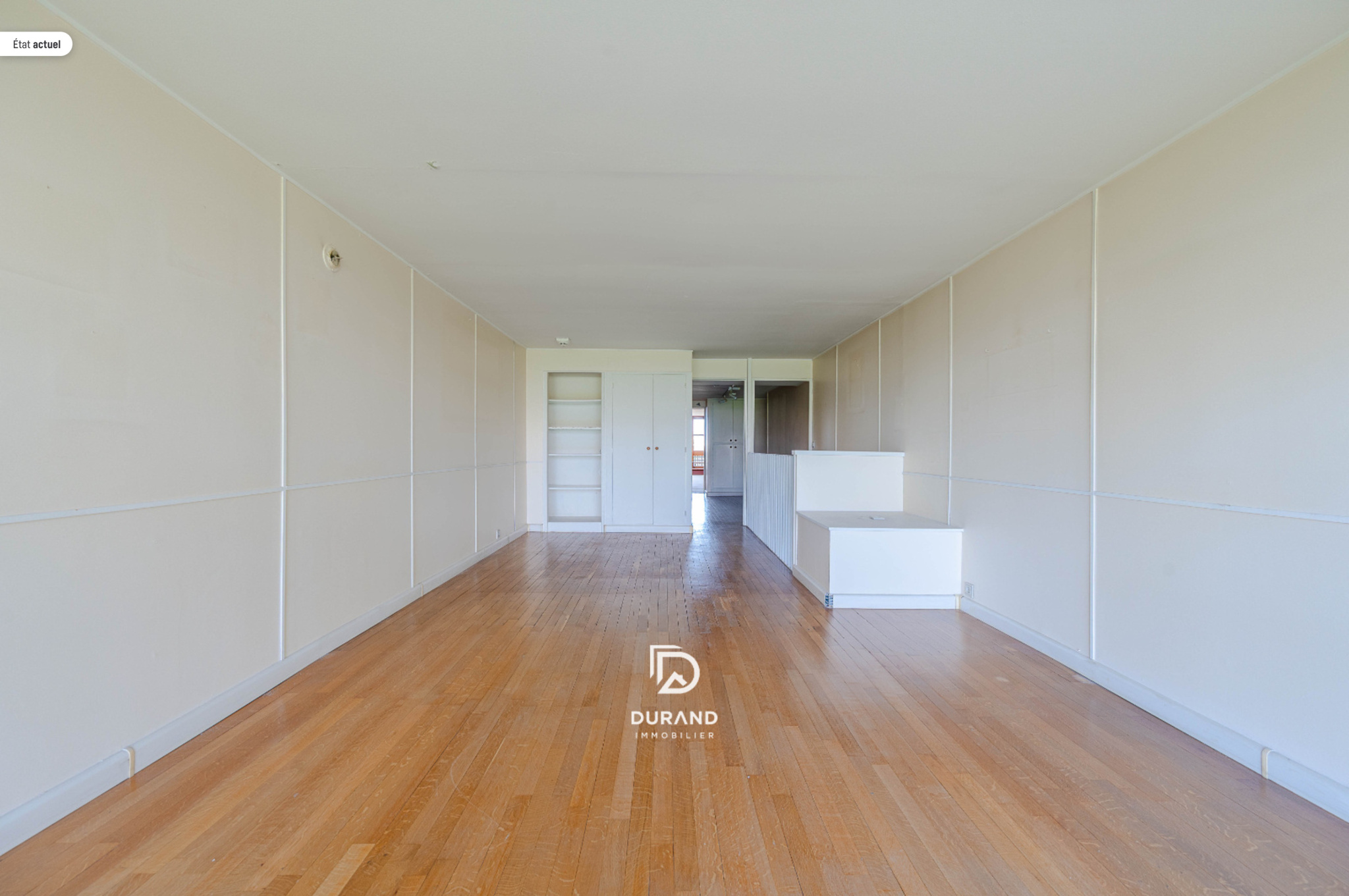 APPARTEMENT – DUPLEX – TYPE G – LE CORBUSIER – 13008 MARSEILLE APPARTEMENT - DUPLEX - TYPE G - LE CORBUSIER - 13008 MARSEILLE