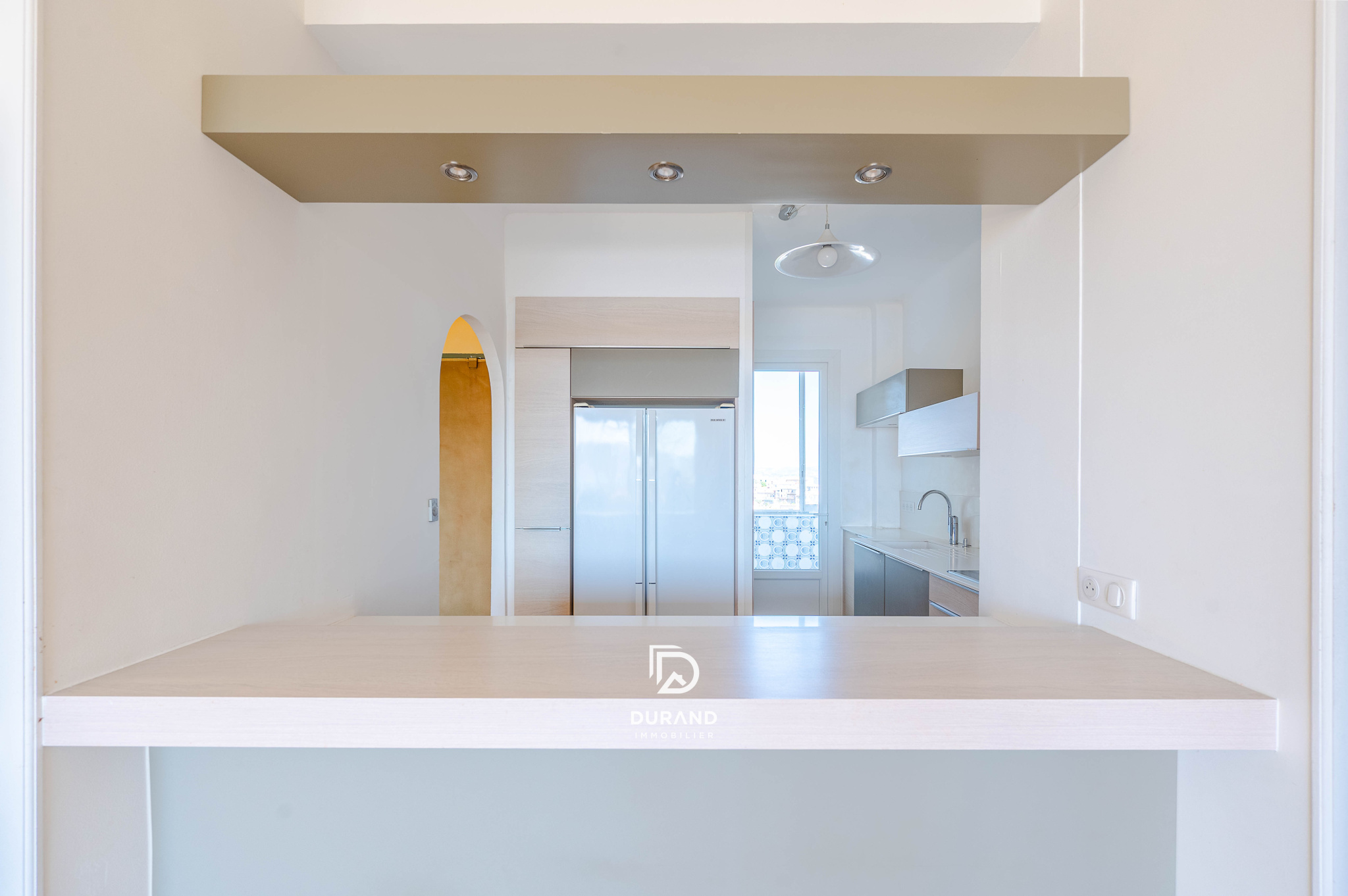 APPARTEMENT - VUE MER EXCEPTIONNELLE - LA CORNICHE 13007 MARSEILLE