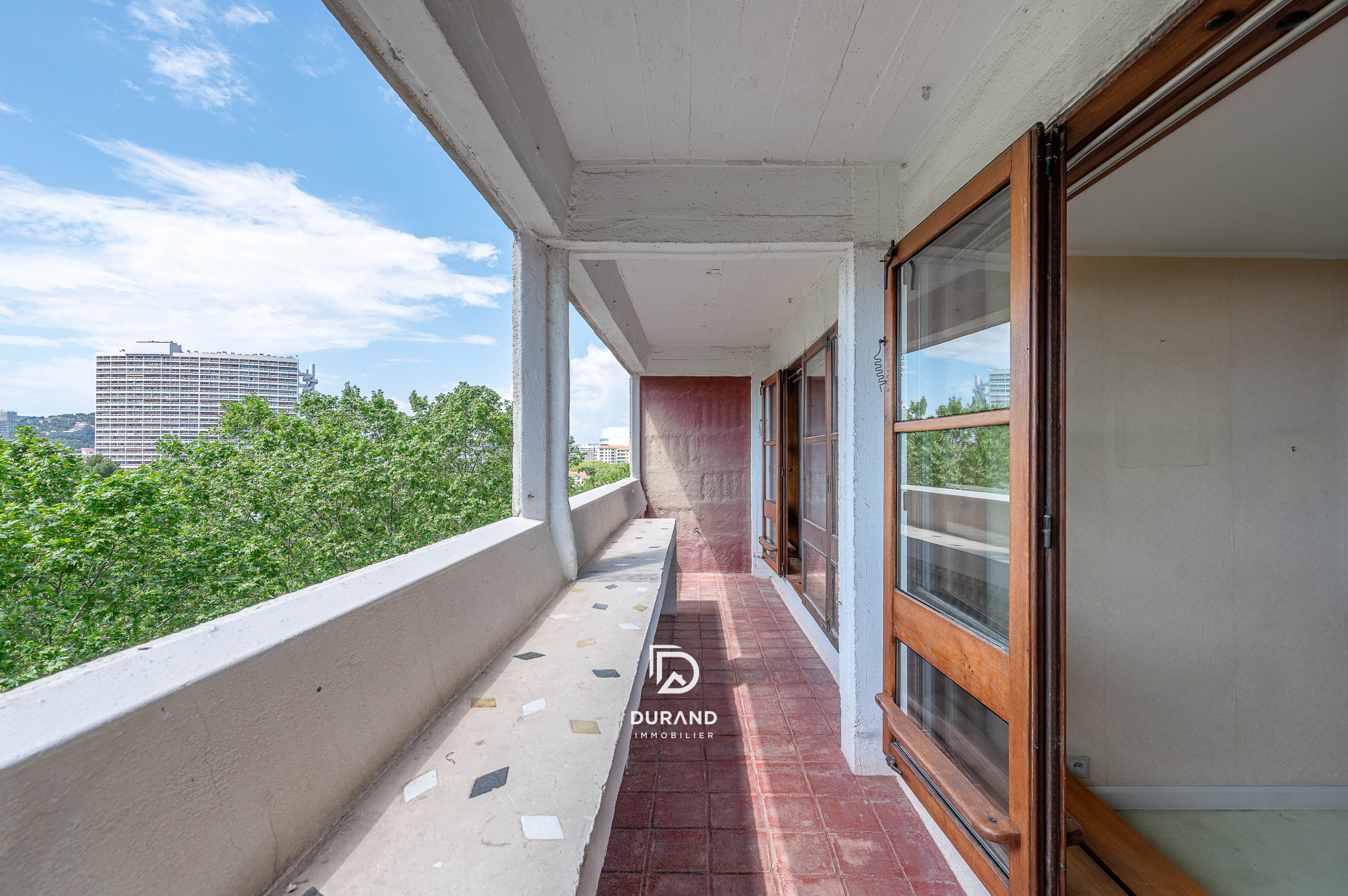 APPARTEMENT – DUPLEX – TYPE G – LE CORBUSIER – 13008 MARSEILLE APPARTEMENT - DUPLEX - TYPE G - LE CORBUSIER - 13008 MARSEILLE