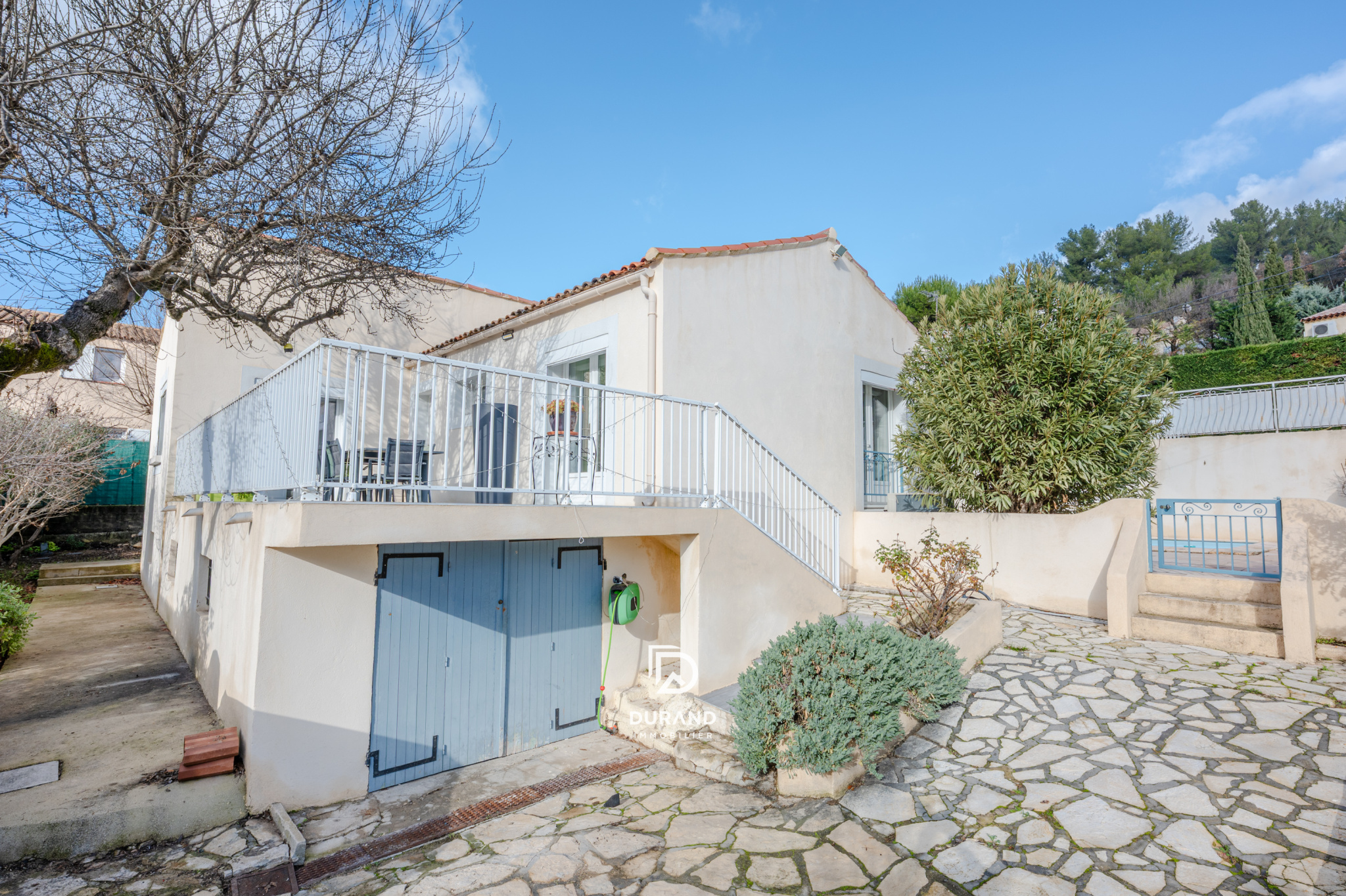 MAISON – GARAGE – PISCINE – 13124 PEYPIN MAISON - GARAGE - PISCINE - 13124 PEYPIN