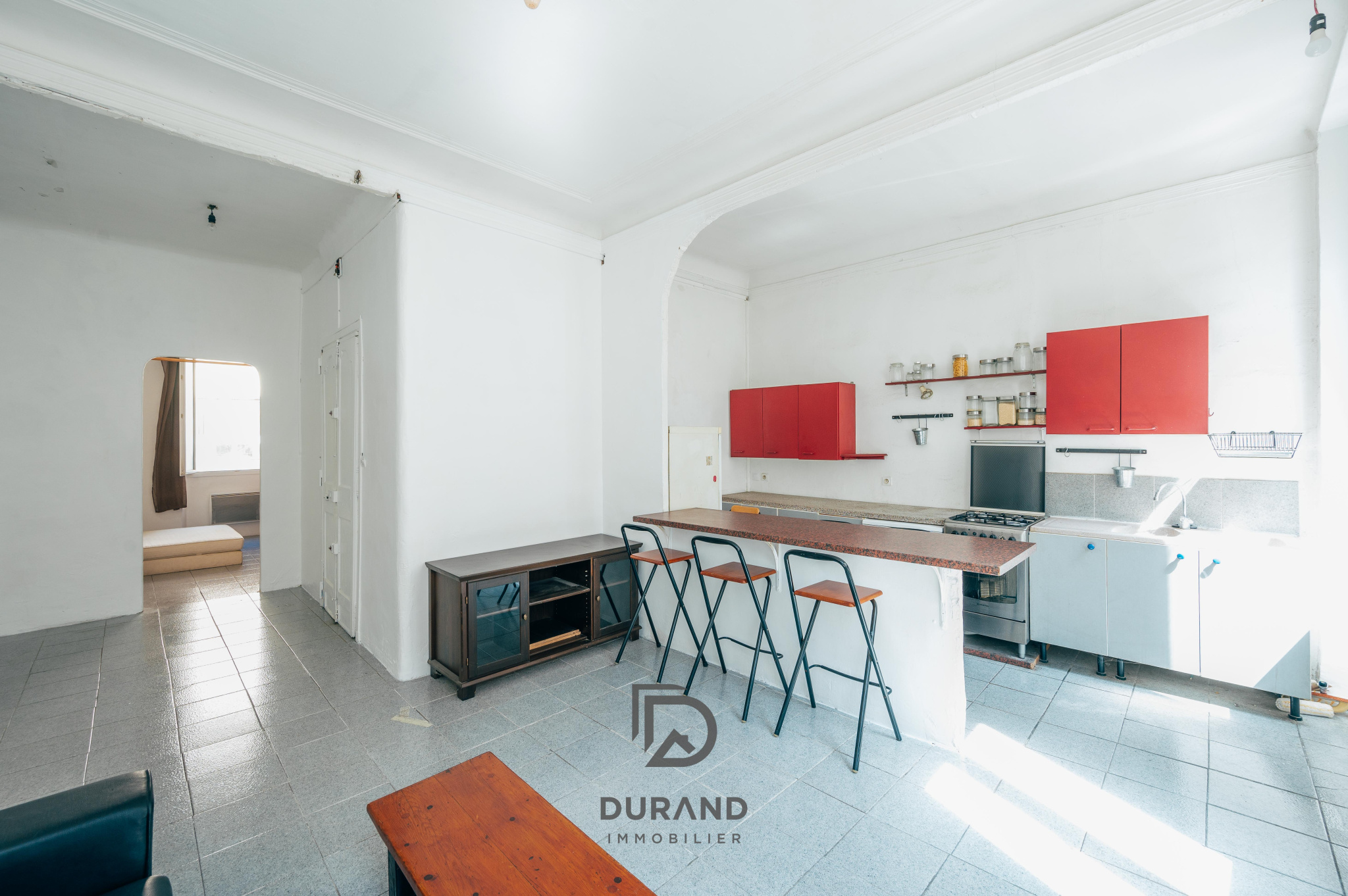 APPARTEMENT – PREFECTURE – 13001 MARSEILLE APPARTEMENT - PREFECTURE - 13001 MARSEILLE