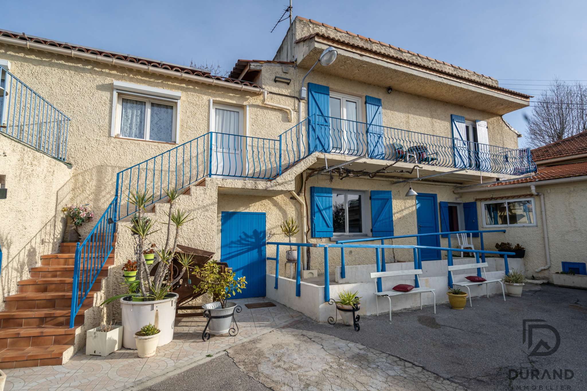 Résidence de rapport – 493m2 – CAMPUS SAINT JÉRÔME 13014 MARSEILLE Résidence de rapport - 493m2 - CAMPUS SAINT JÉRÔME 13014 MARSEILLE