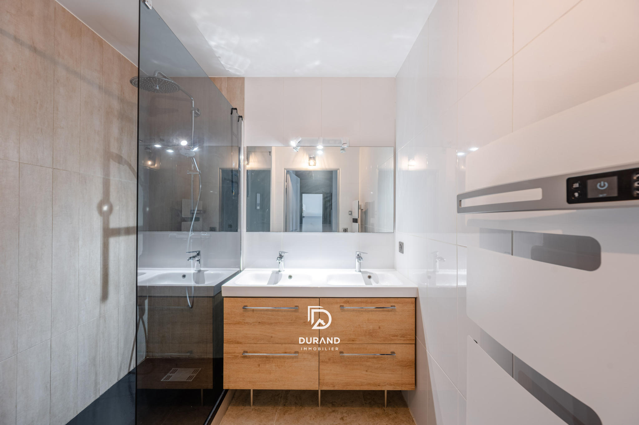 APPARTEMENT - T3 COUP DE FOUDRE - MAZARGUES - MARSEILLE 13009