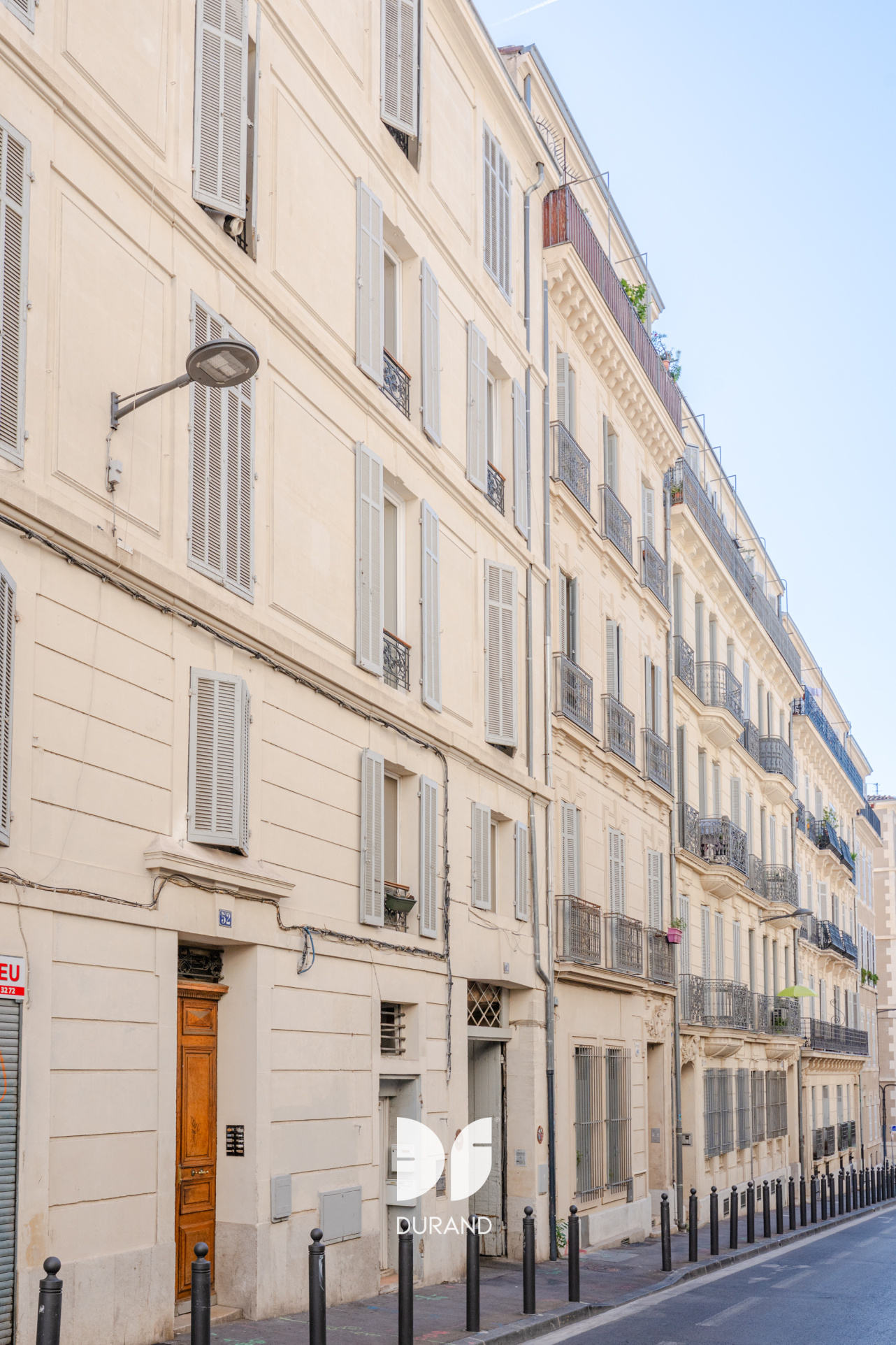 APPARTEMENT - PALAIS LONGCHAMP - INVESTISSEMENT - 13001 MARSEILLE