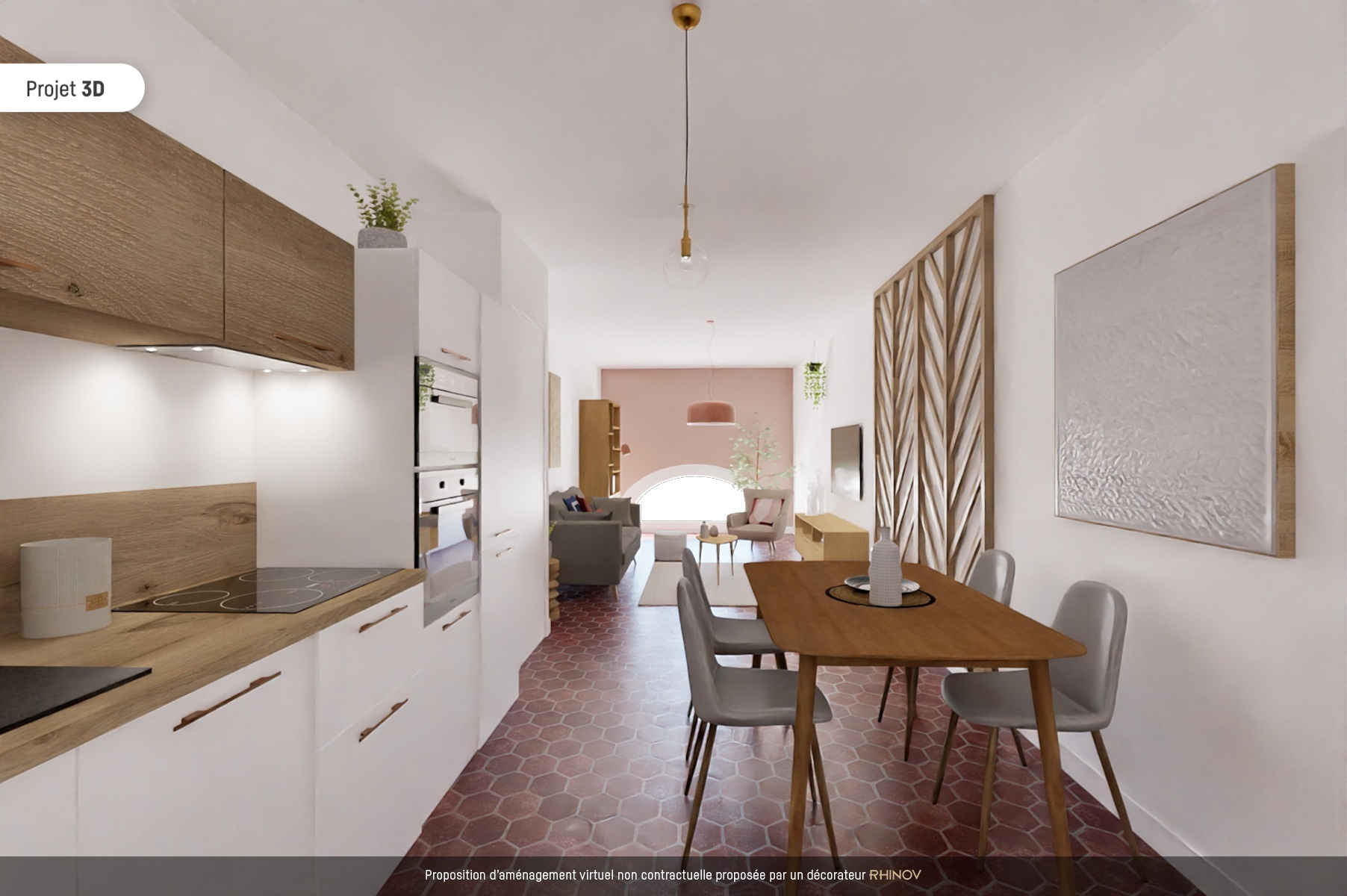 APPARTEMENT – VAUBAN – 13006 MARSEILLE APPARTEMENT - VAUBAN - 13006 MARSEILLE