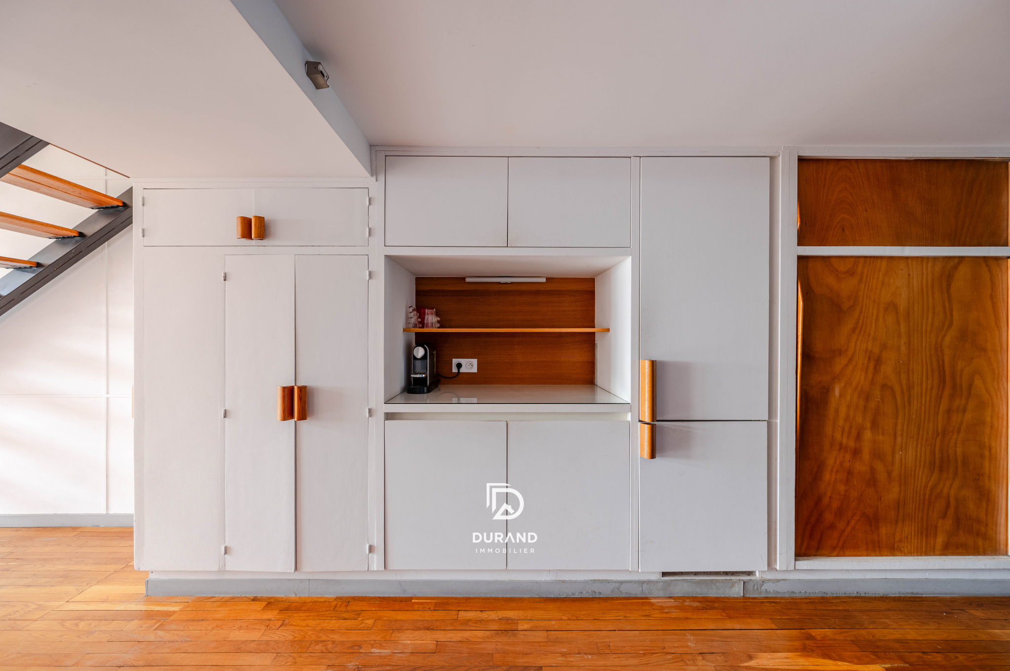 APPARTEMENT - DUPLEX - TYPE E - LE CORBUSIER - 13008 MARSEILLE