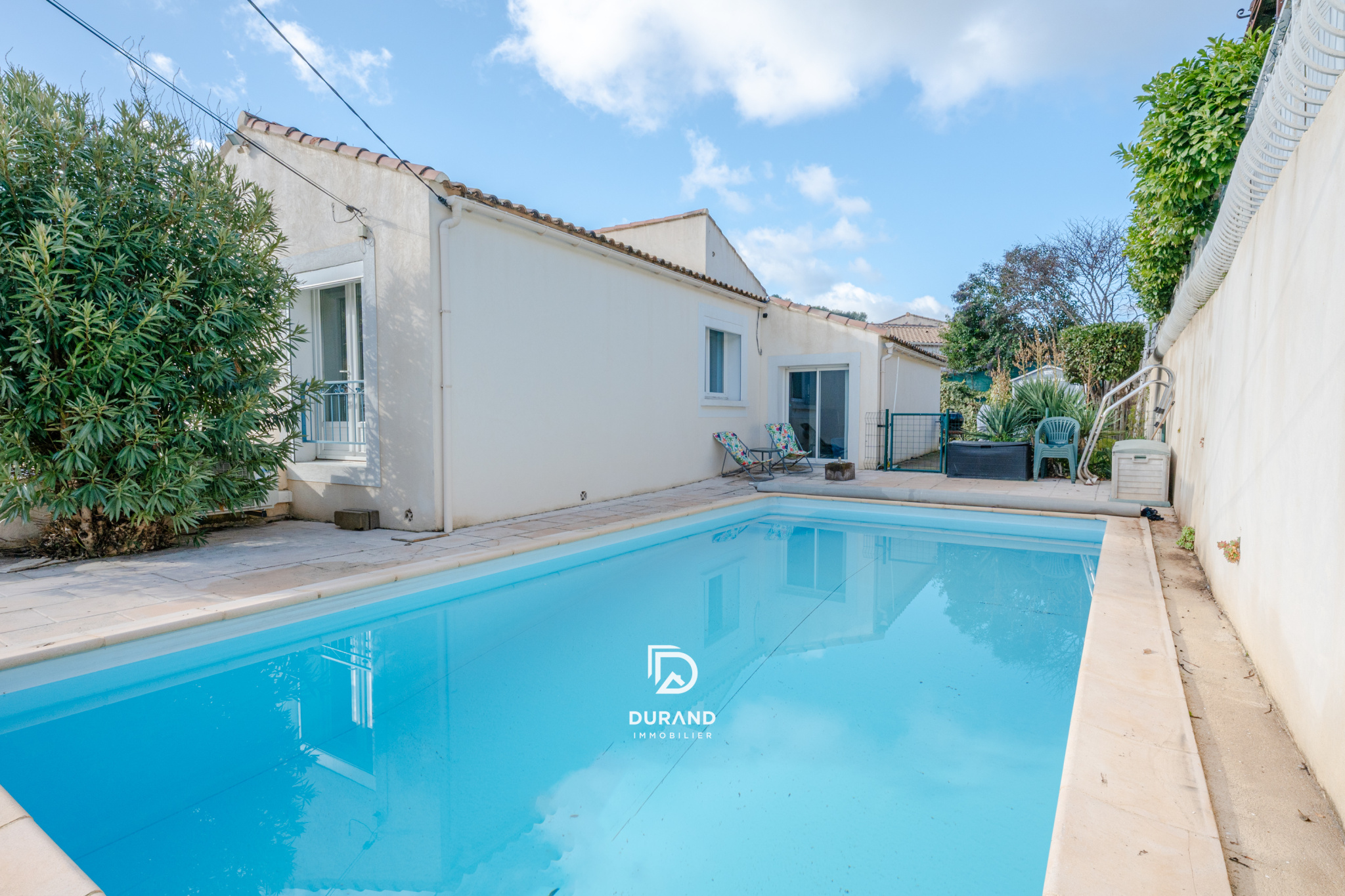 MAISON – GARAGE – PISCINE – 13124 PEYPIN MAISON - GARAGE - PISCINE - 13124 PEYPIN