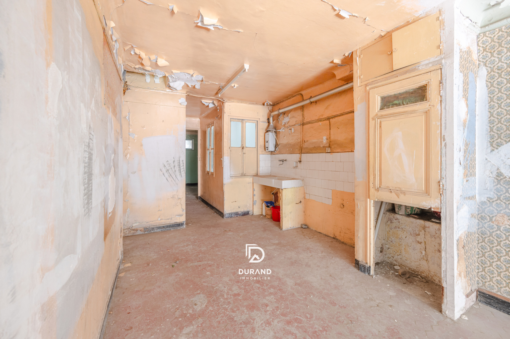APPARTEMENT – VAUBAN – 13006 MARSEILLE APPARTEMENT - VAUBAN - 13006 MARSEILLE