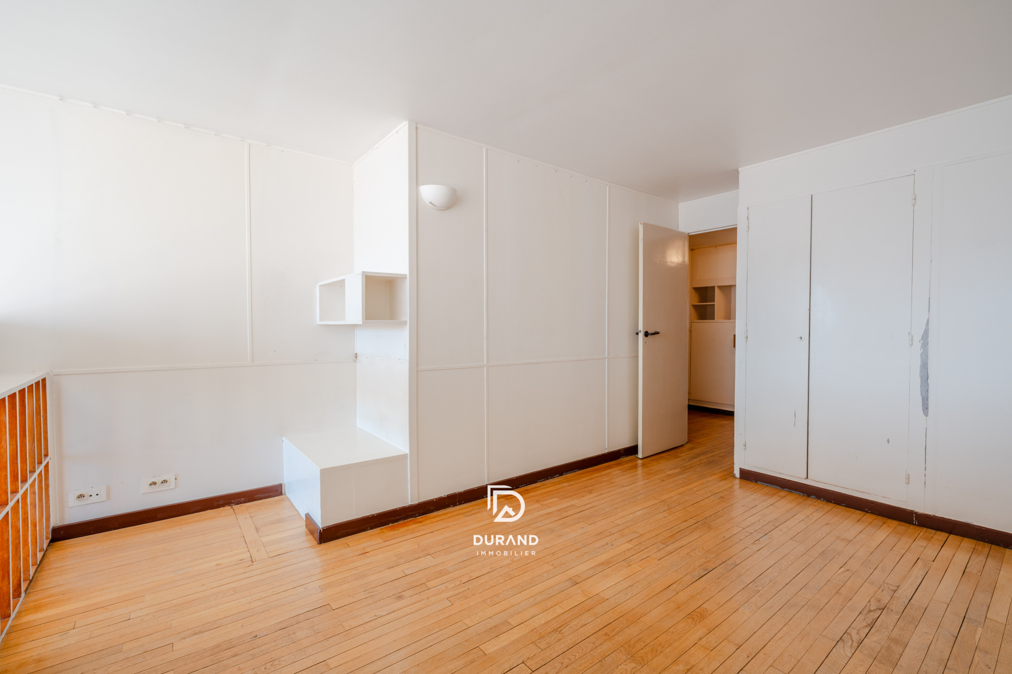 APPARTEMENT - TYPE E - LE CORBUSIER - 13008 MARSEILLE