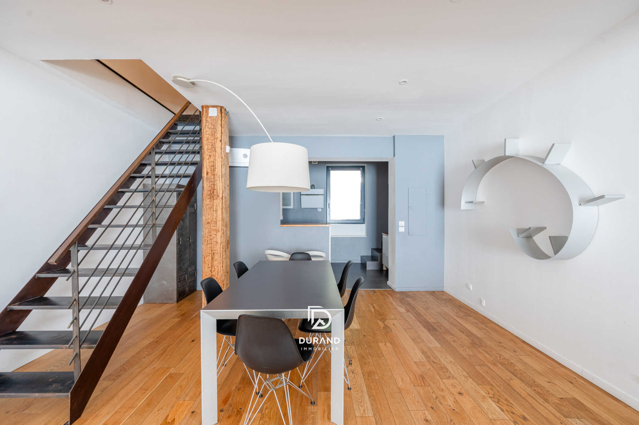 APPARTEMENT - INDUSTRIEL - VAUBAN - 13006 MARSEILLE