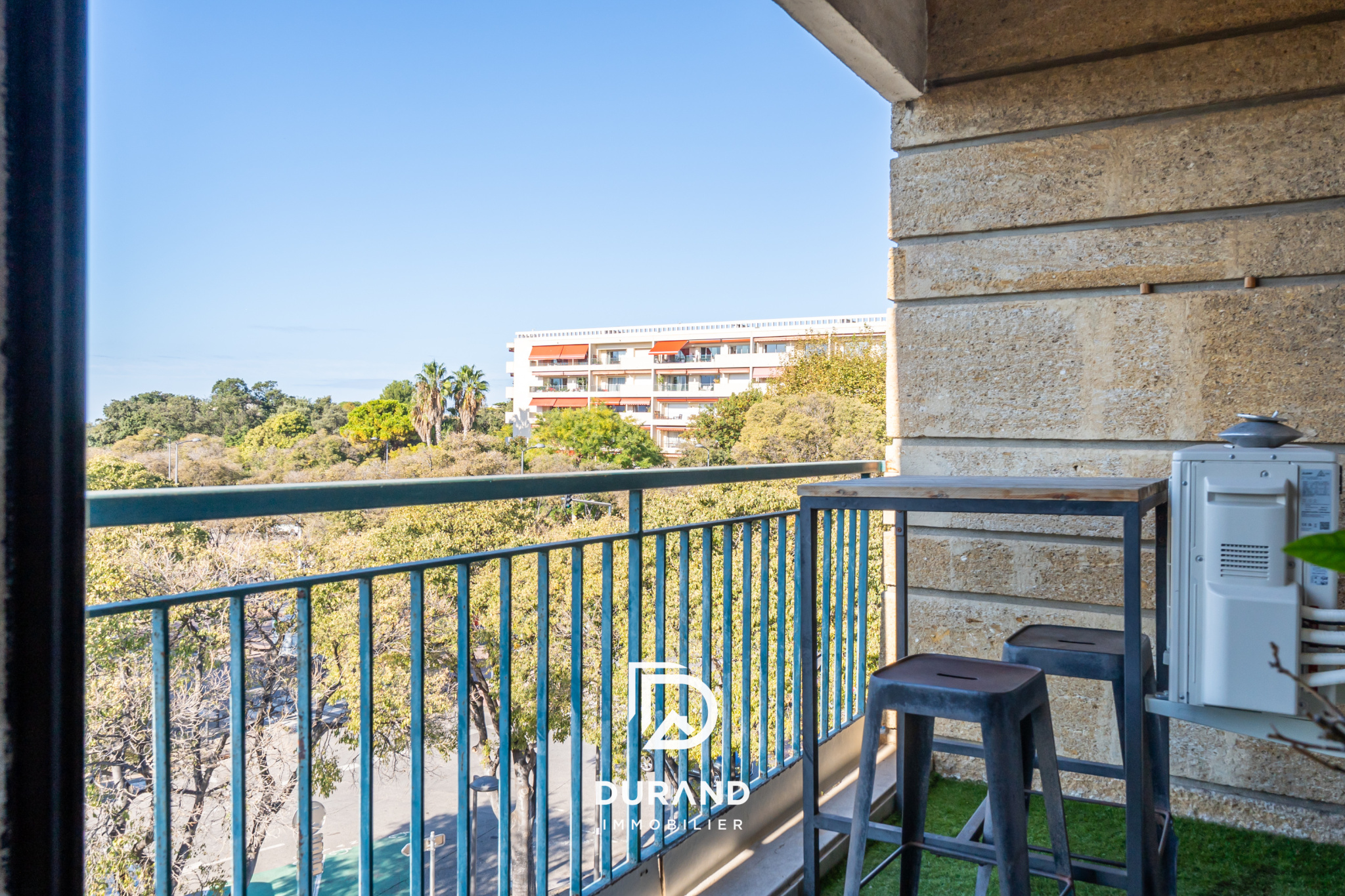 APPARTEMENT - GARAGE -  PRADO - BORELY - 13008 MARSEILLE