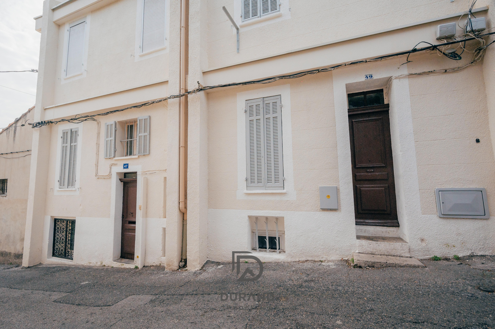 APPARTEMENTS – BON SECOURS 13014 MARSEILLE APPARTEMENTS - BON SECOURS 13014 MARSEILLE