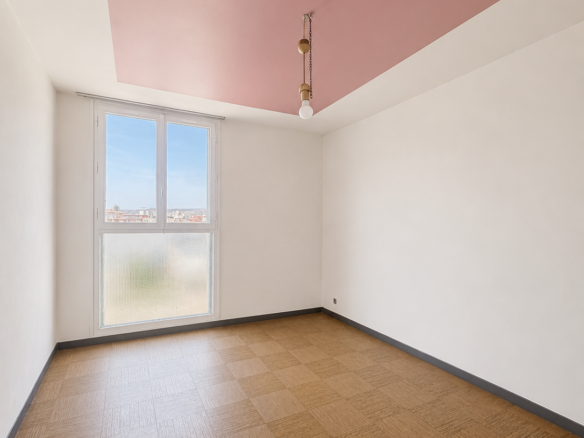 APPARTEMENT -BELLE DE MAI - 13003 MARSEILLE