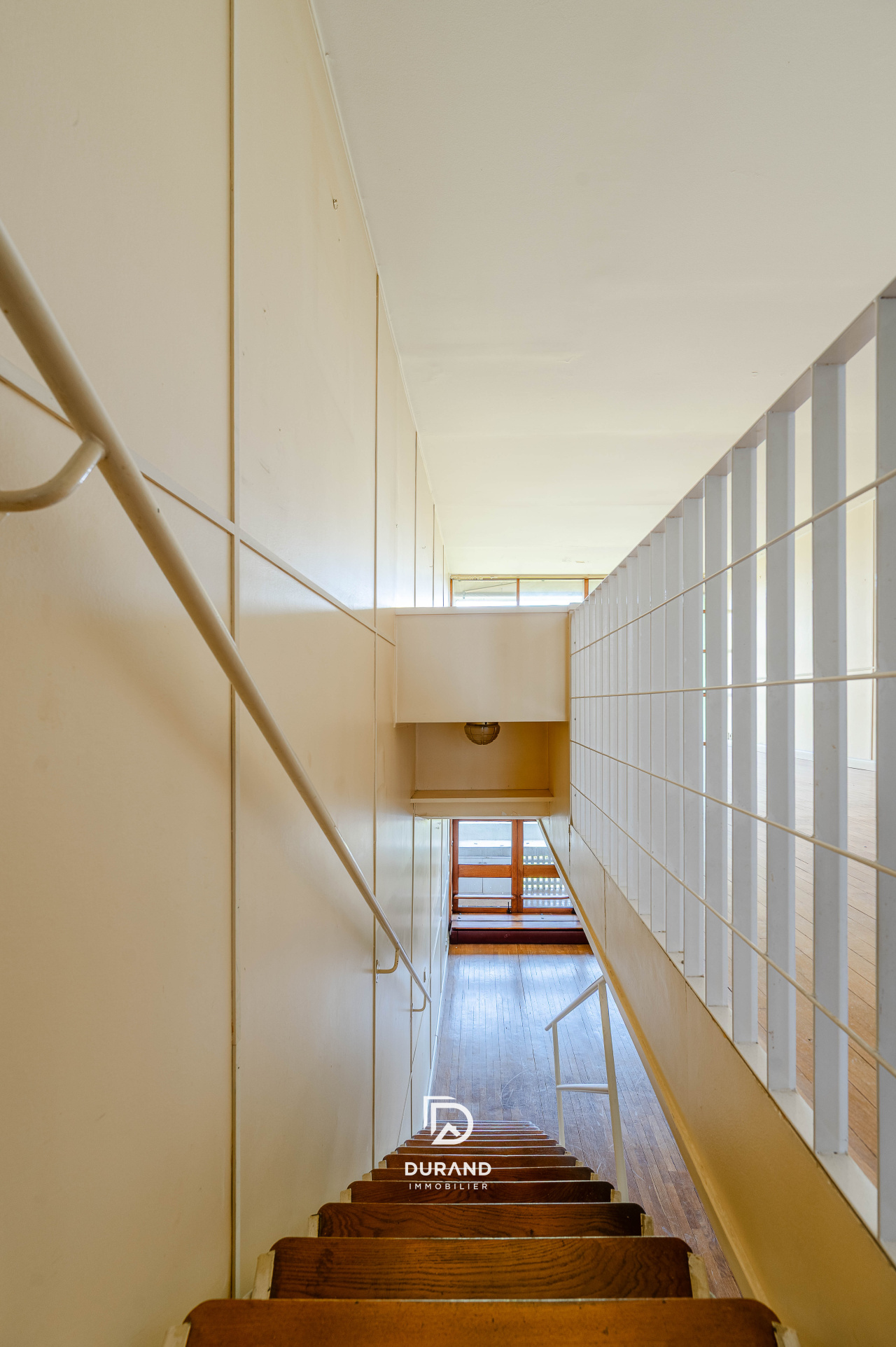 APPARTEMENT – DUPLEX – TYPE G – LE CORBUSIER – 13008 MARSEILLE APPARTEMENT - DUPLEX - TYPE G - LE CORBUSIER - 13008 MARSEILLE