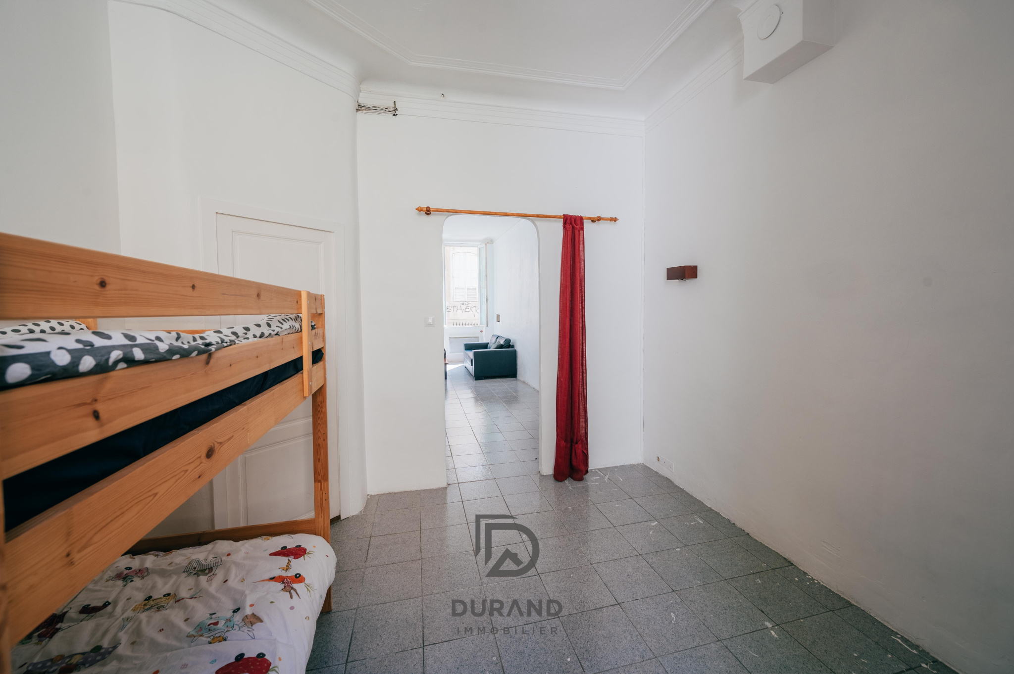 APPARTEMENT – PREFECTURE – 13001 MARSEILLE APPARTEMENT - PREFECTURE - 13001 MARSEILLE
