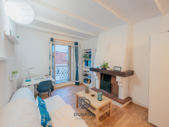 APPARTEMENT - BAILLE/TIMONE/FACULTES - 13005 MARSEILLE