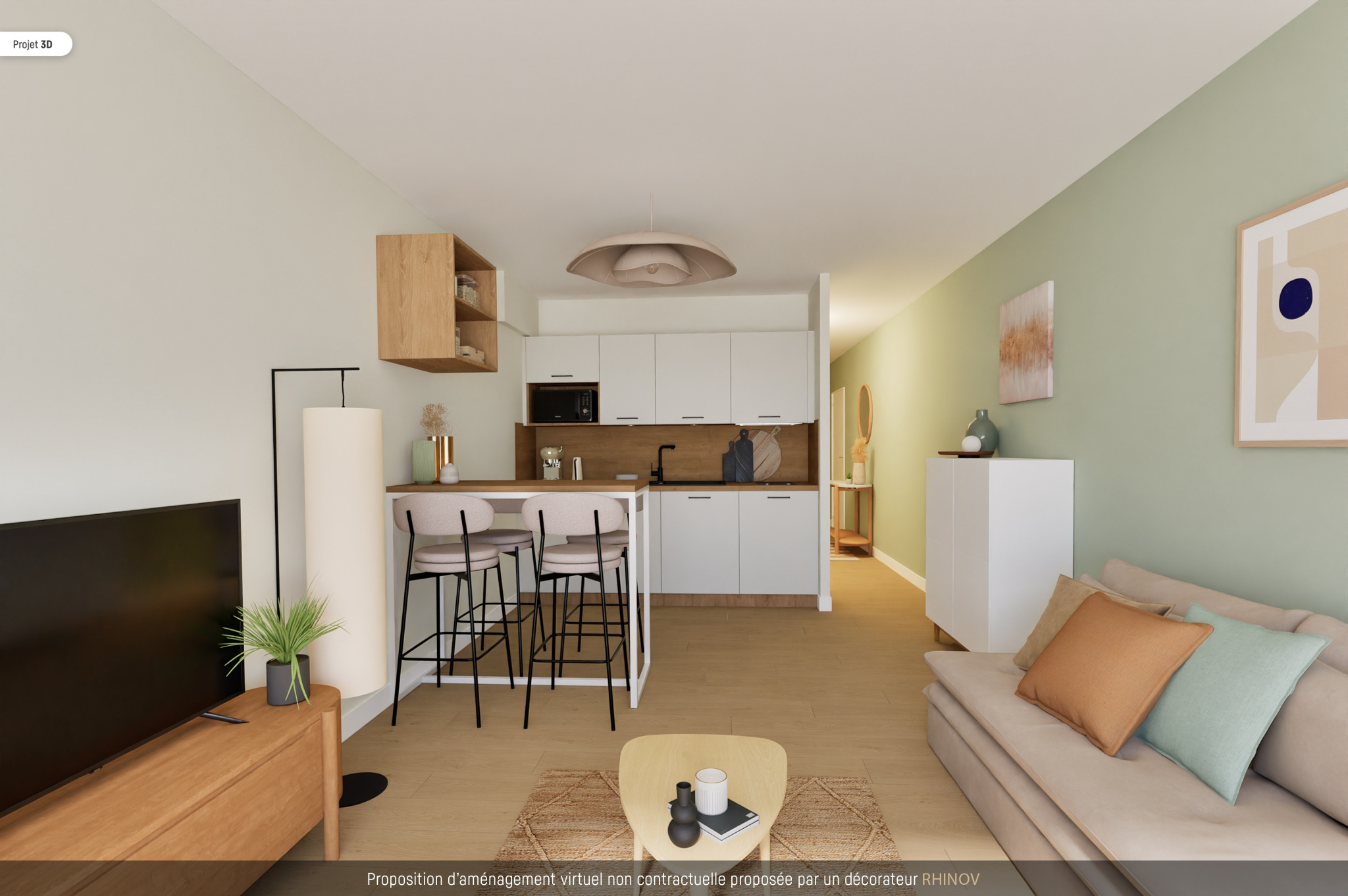 T2 SANS TRAVAUX - 38