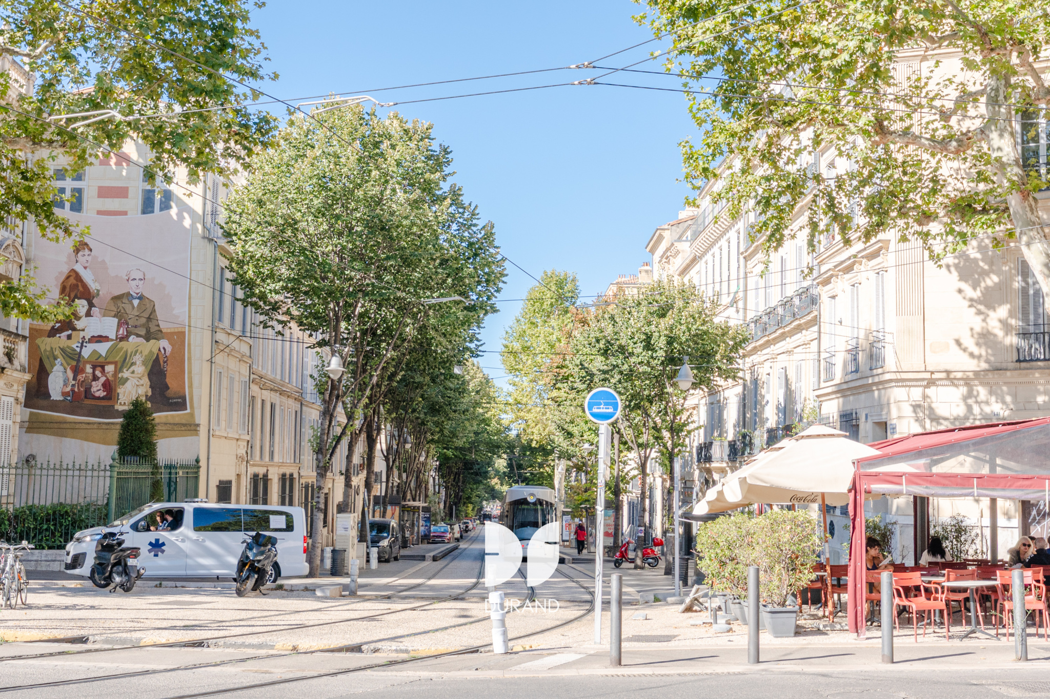 APPARTEMENT - PALAIS LONGCHAMP - INVESTISSEMENT - 13001 MARSEILLE