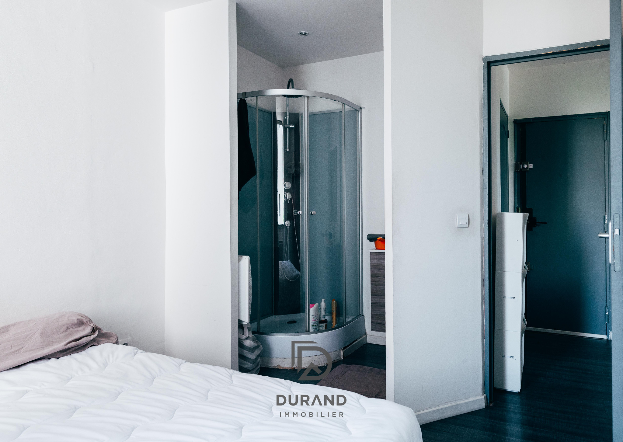 APPARTEMENT 2 PIÈCES 36M2 - SEBASTOPOL 13004 MARSEILLE