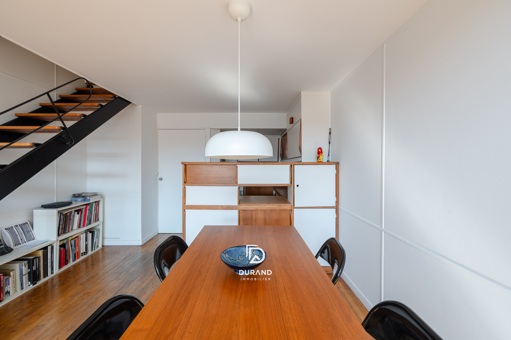 APPARTEMENT – DUPLEX TYPE G – LE CORBUSIER – 13008 MARSEILLE APPARTEMENT - DUPLEX TYPE G - LE CORBUSIER - 13008 MARSEILLE