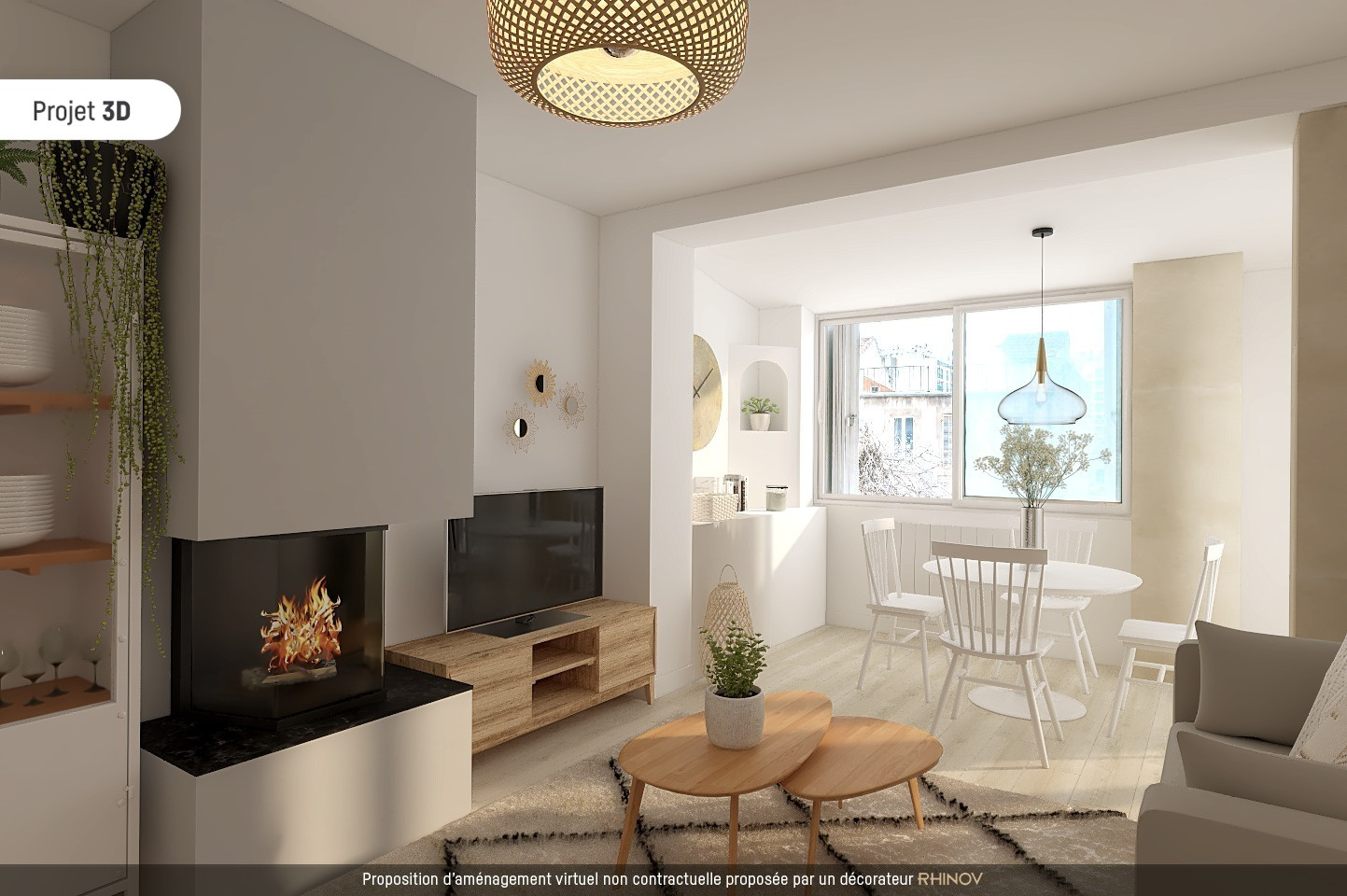 APPARTEMENTS – BON SECOURS 13014 MARSEILLE APPARTEMENTS - BON SECOURS 13014 MARSEILLE
