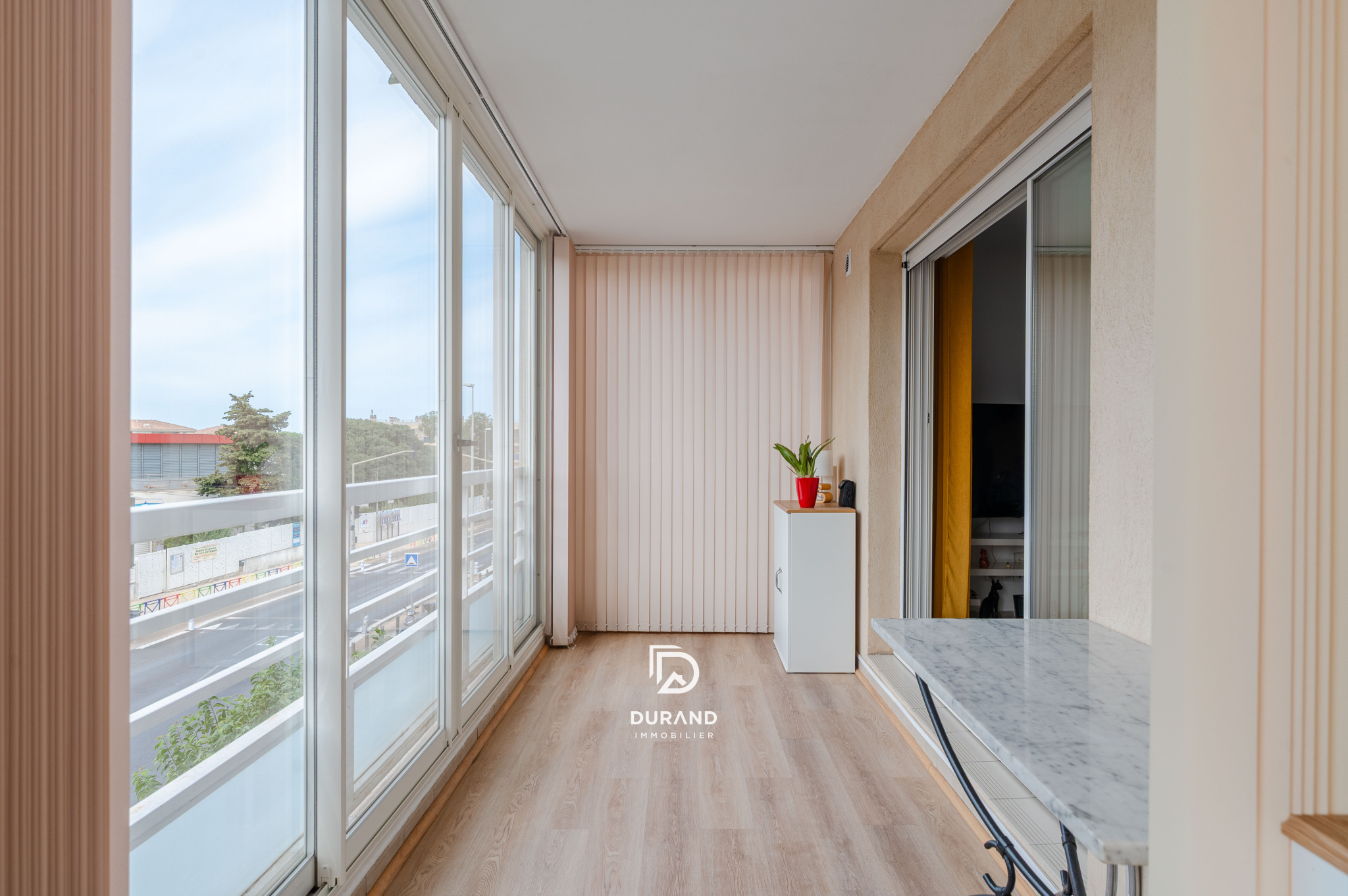 3 PIÈCES 63 M2 - APPARTEMENT - VIELLE-CHAPELLE - 13008 - MARSEILLE