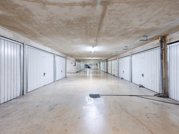 BOX GARAGE - 13008 MARSEILLE