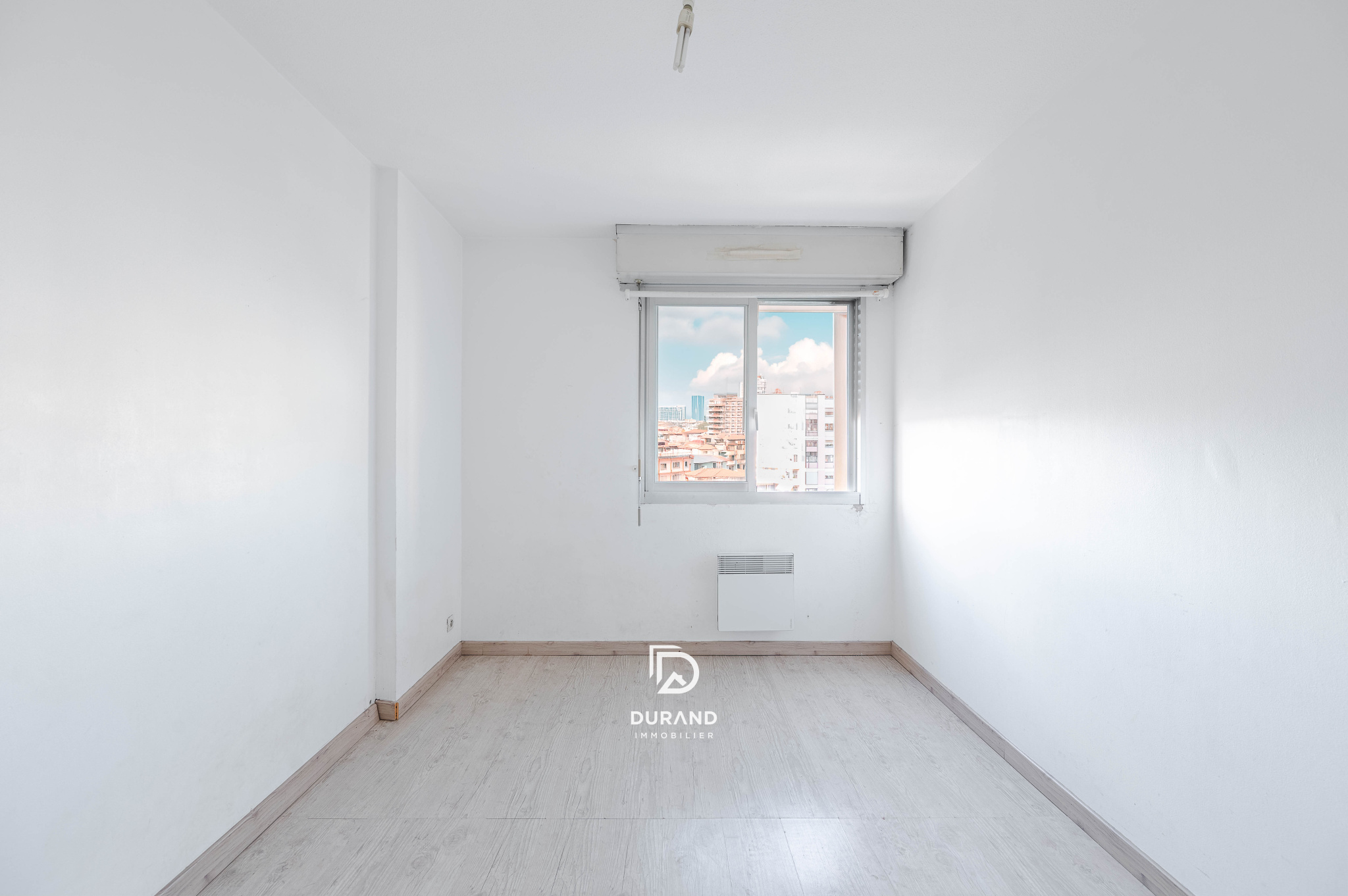 APPARTEMENT - VUE PANORAMIQUE - BELLE DE MAI - 13003 MARSEILLE