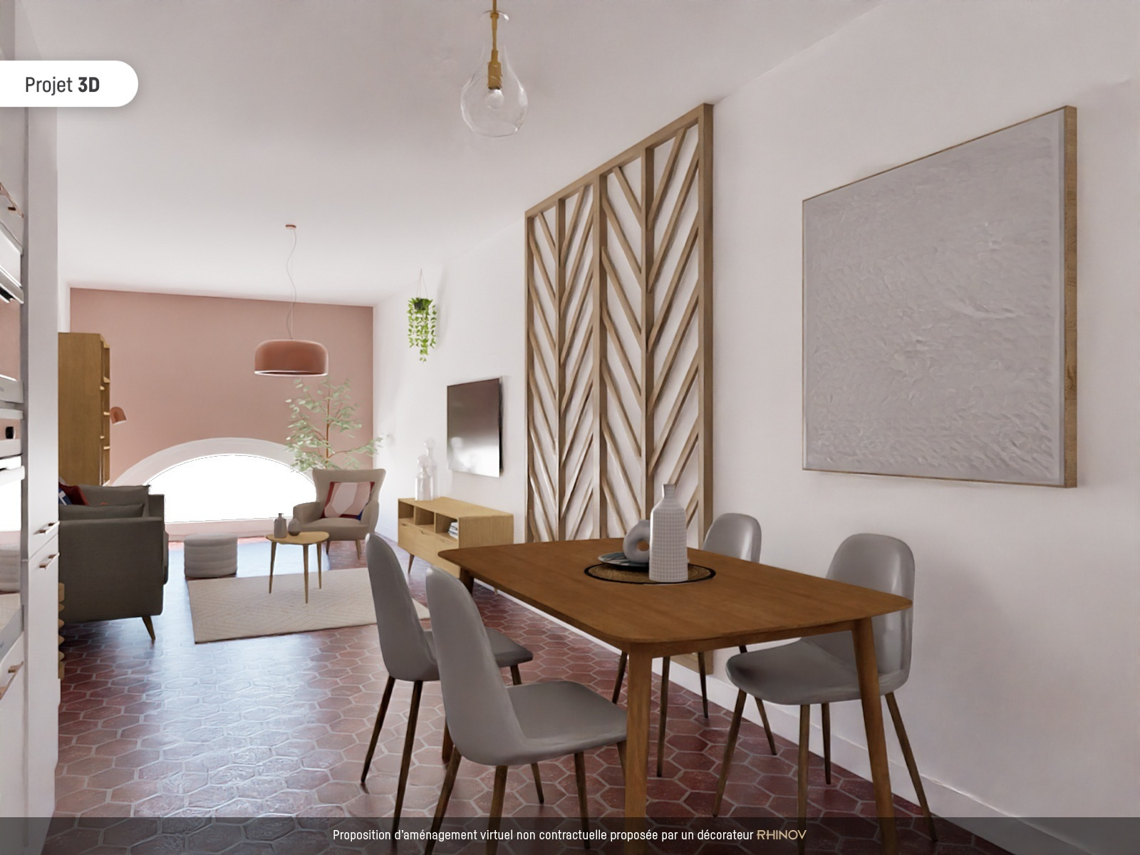 APPARTEMENT – VAUBAN – 13006 MARSEILLE APPARTEMENT - VAUBAN - 13006 MARSEILLE