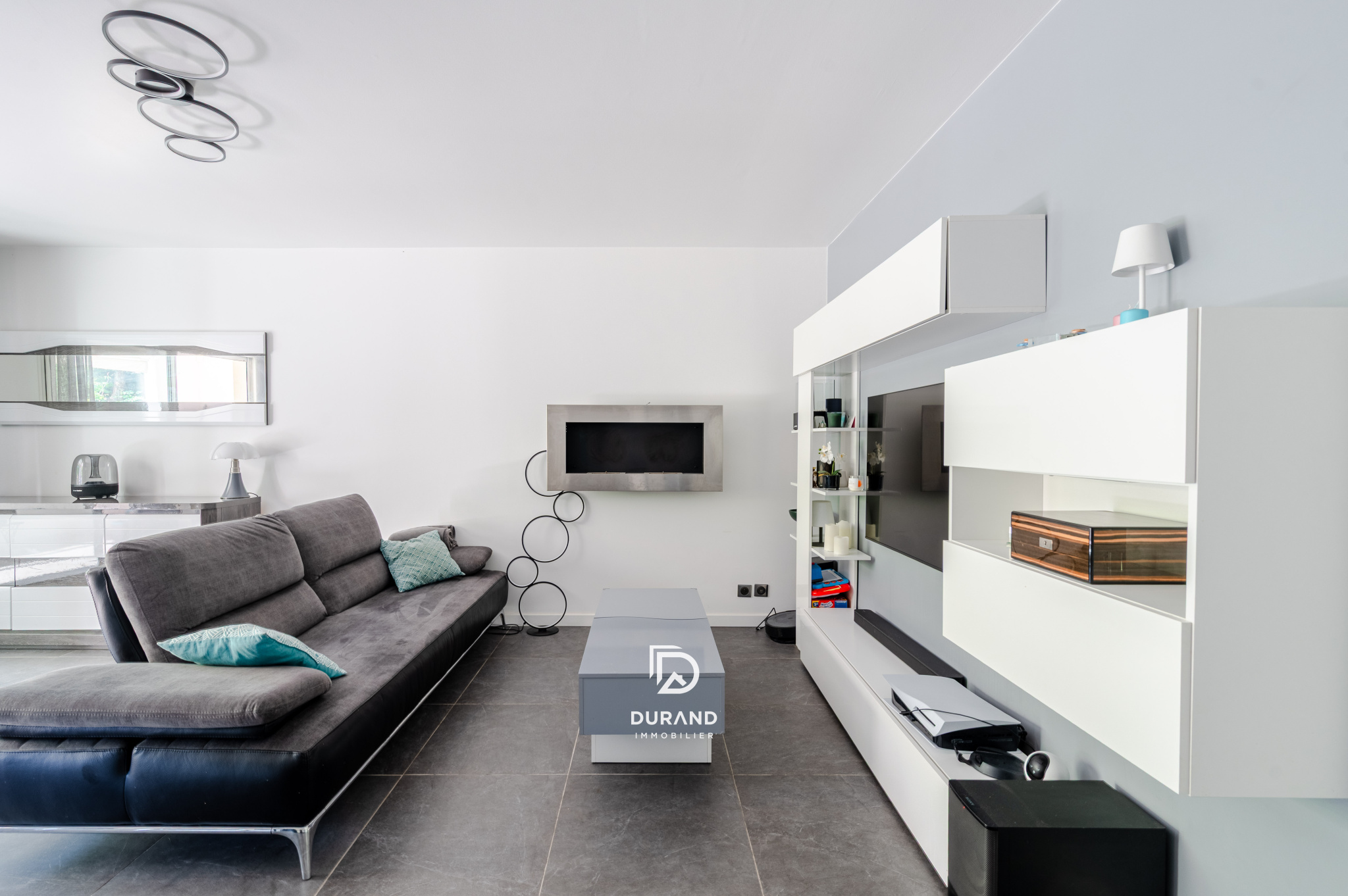 APPARTEMENT - T3 COUP DE FOUDRE - MAZARGUES - MARSEILLE 13009
